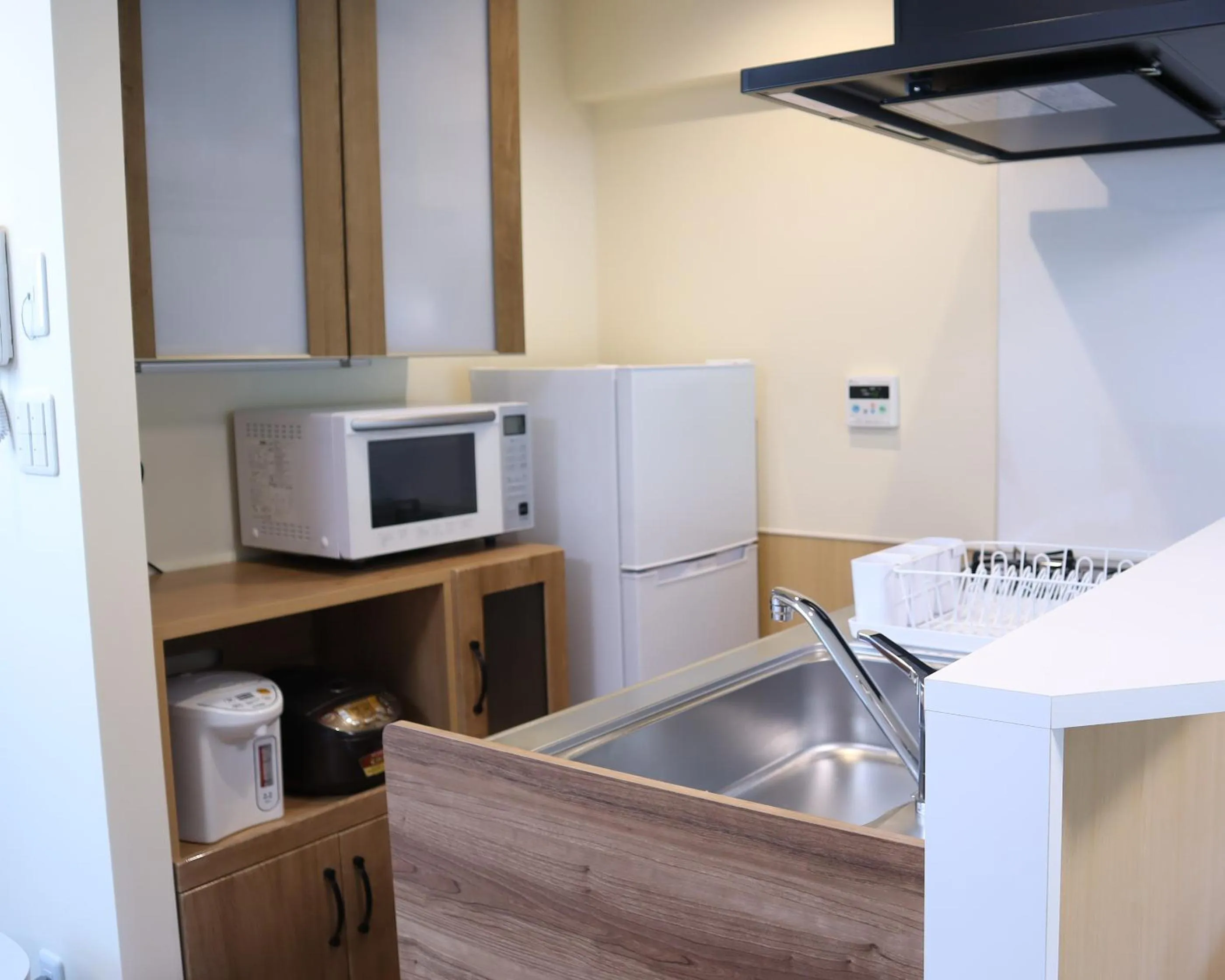 Kitchen or kitchenette in ガーランドコート宇佐美 GarlandCourt Usami