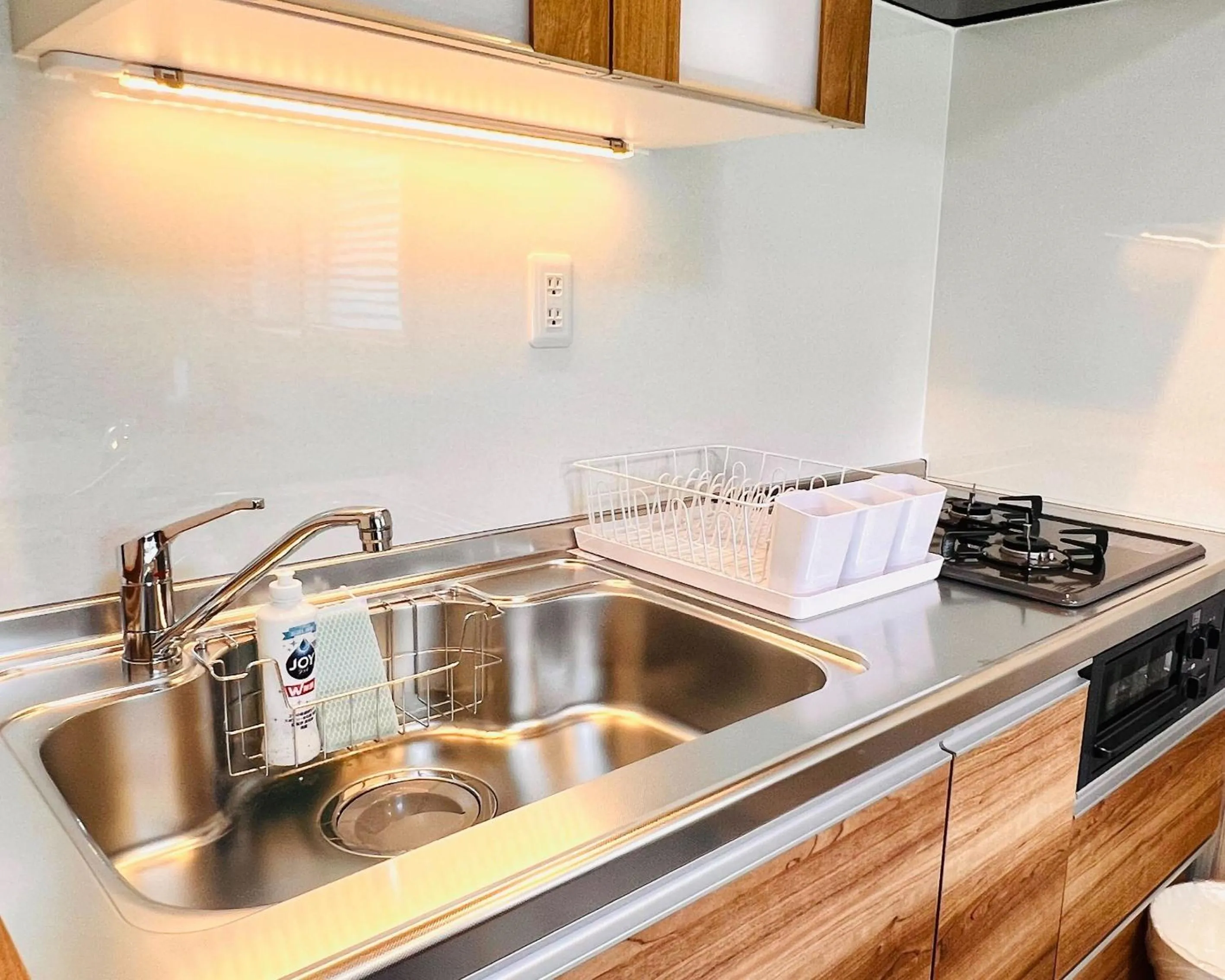 Kitchen or kitchenette in ガーランドコート宇佐美 GarlandCourt Usami