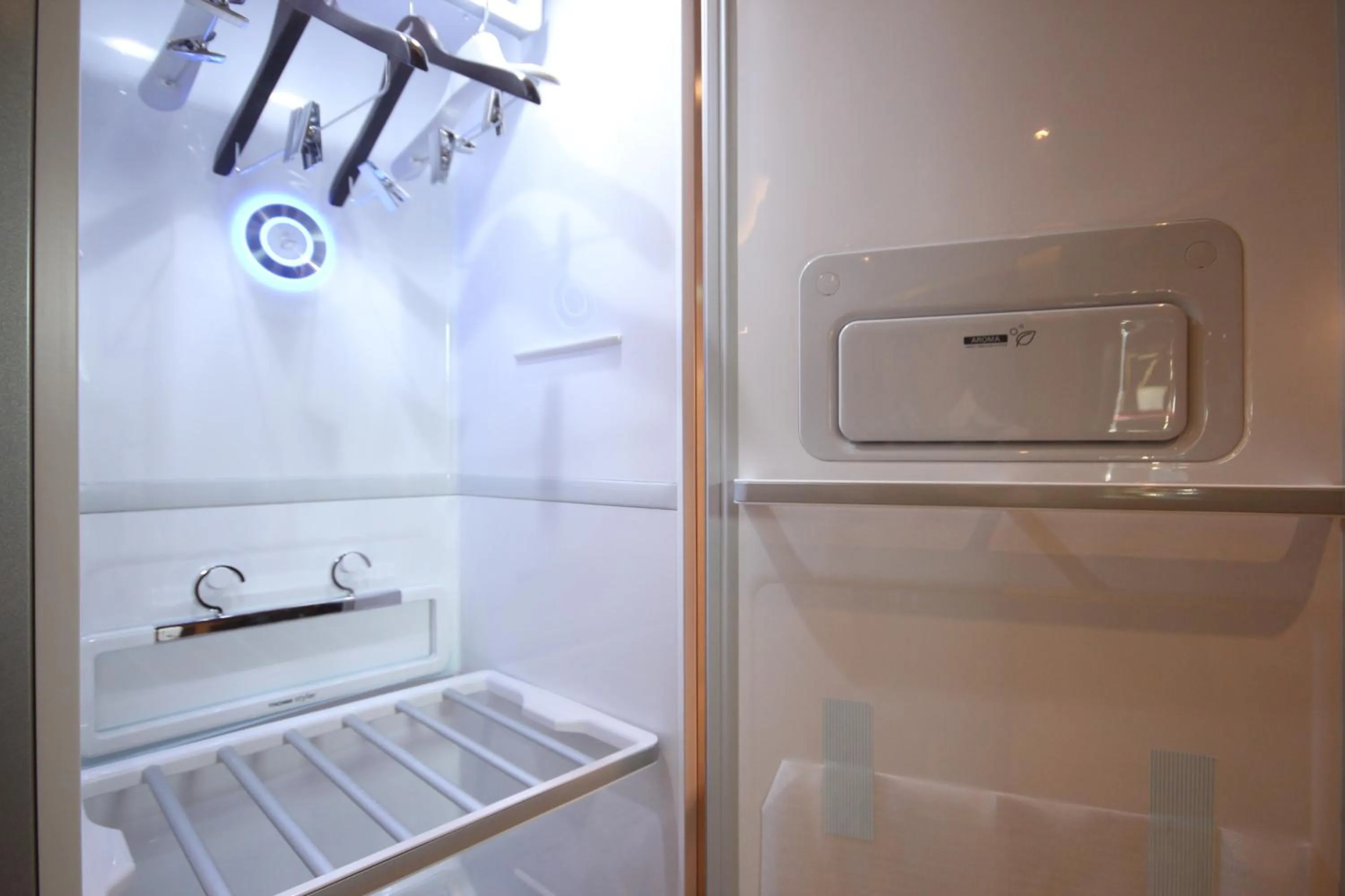 On site in Hotel Airport