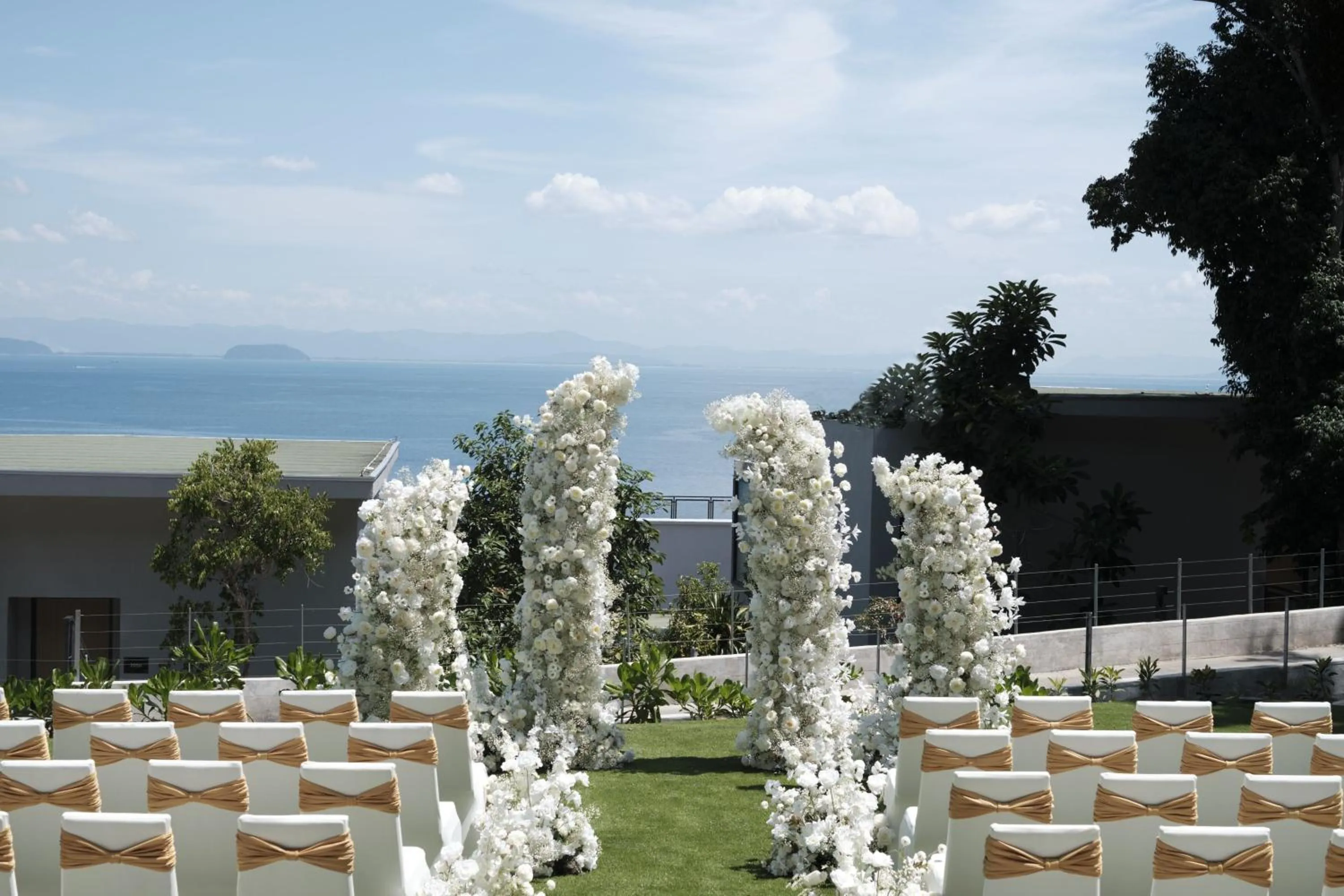 Banquet/Function facilities in Perhentian Marriott Resort & Spa