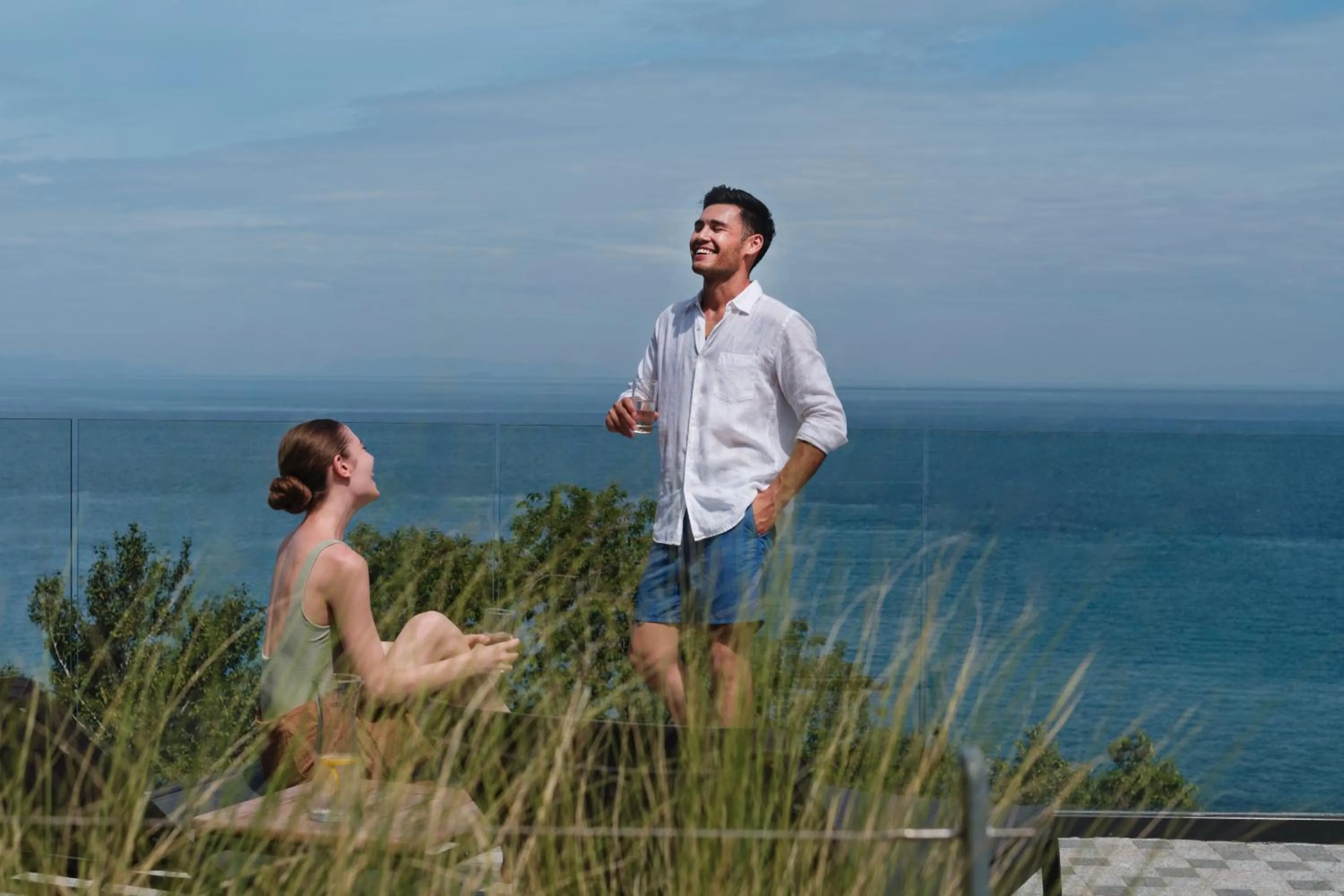 Area and facilities in Perhentian Marriott Resort & Spa