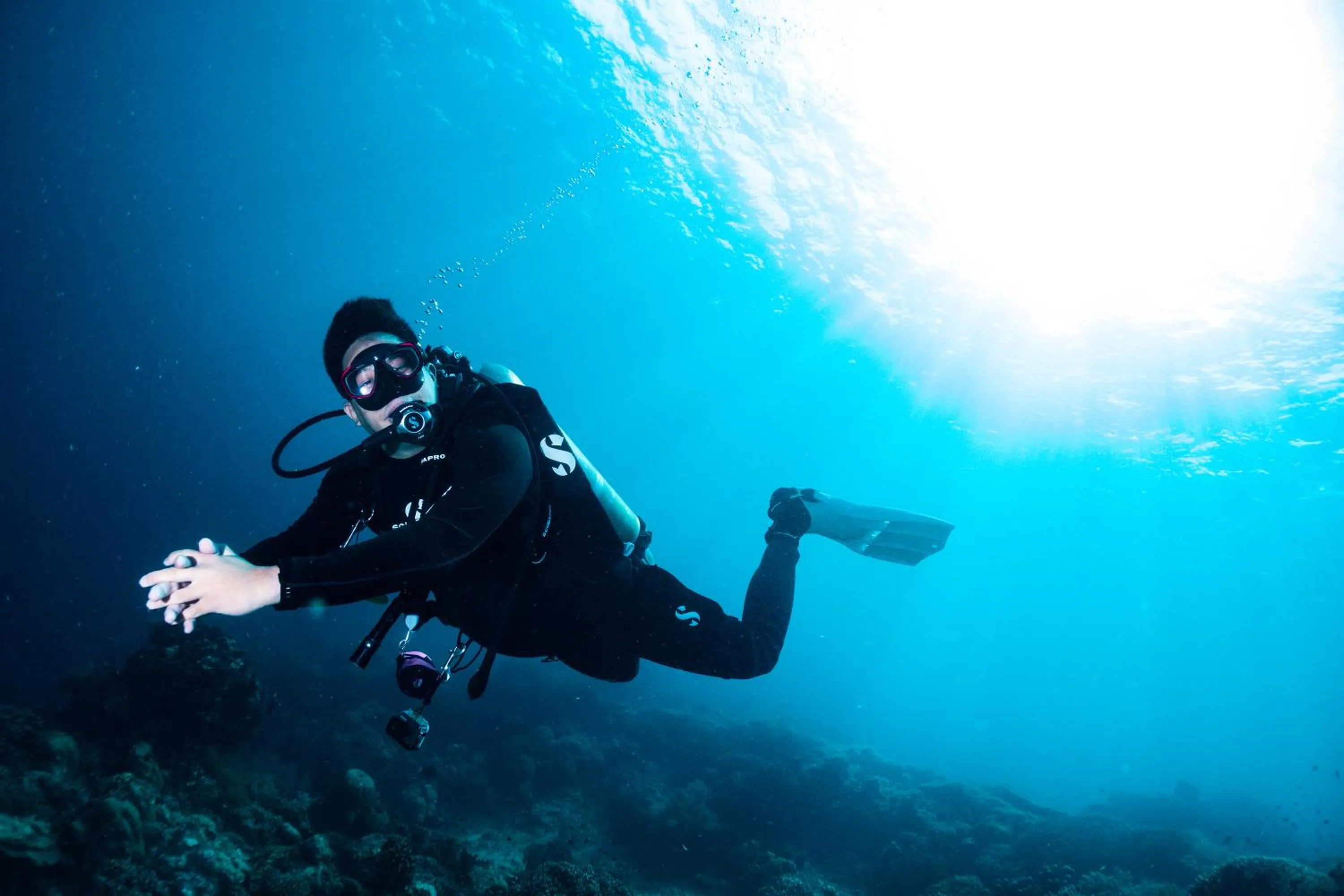 Activities in Perhentian Marriott Resort & Spa