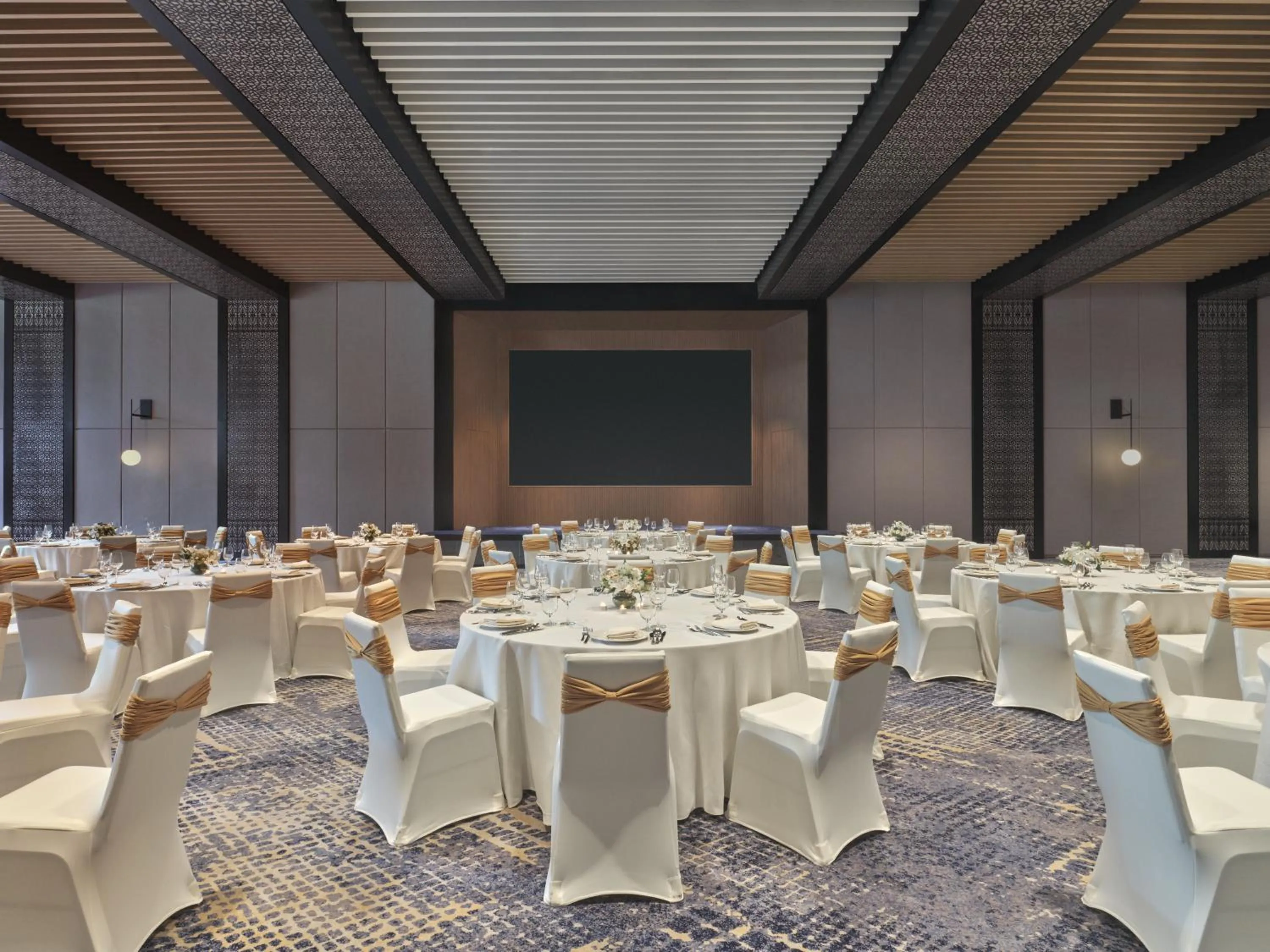 Banquet/Function facilities in Perhentian Marriott Resort & Spa