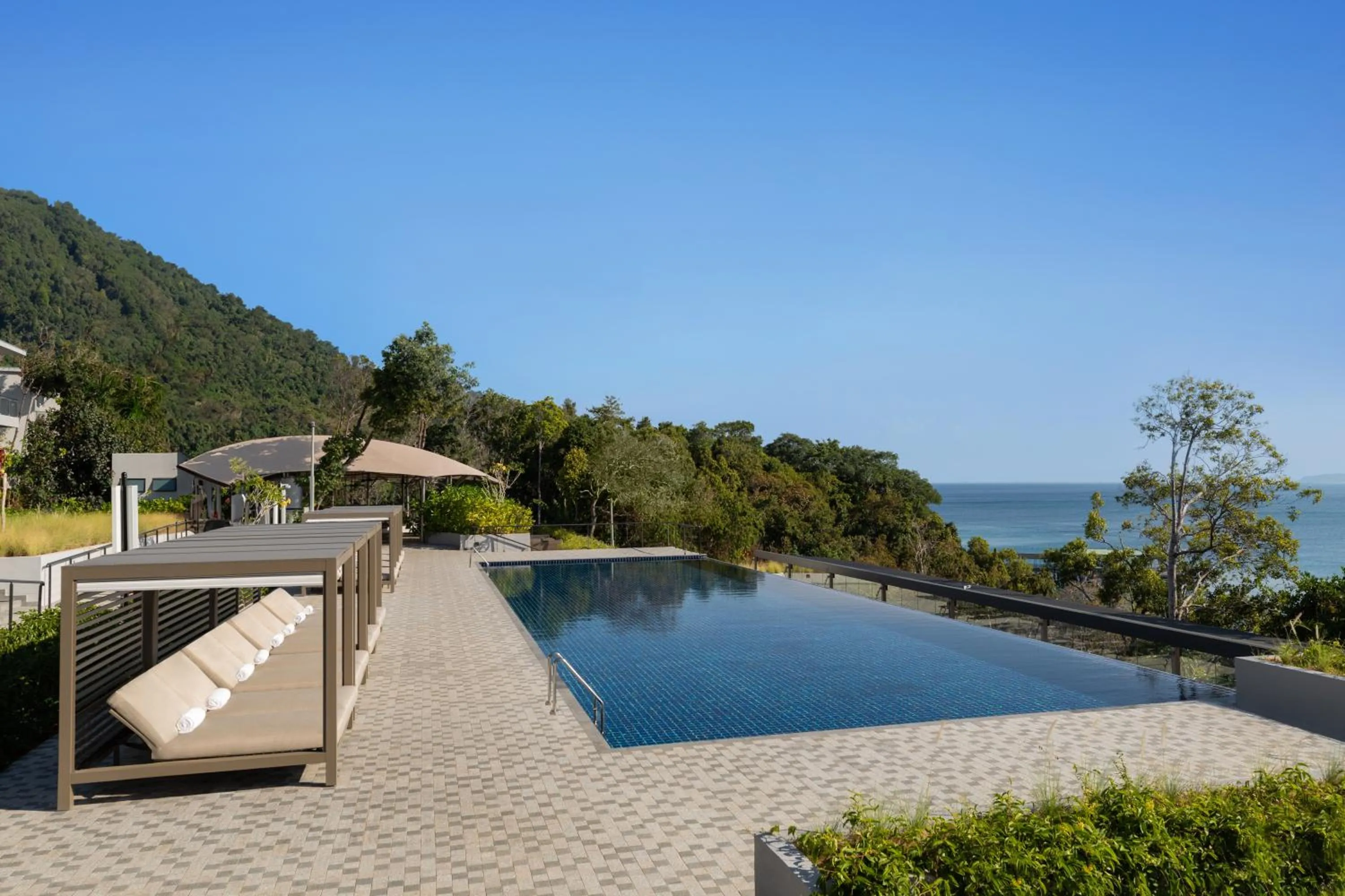 Day in Perhentian Marriott Resort & Spa