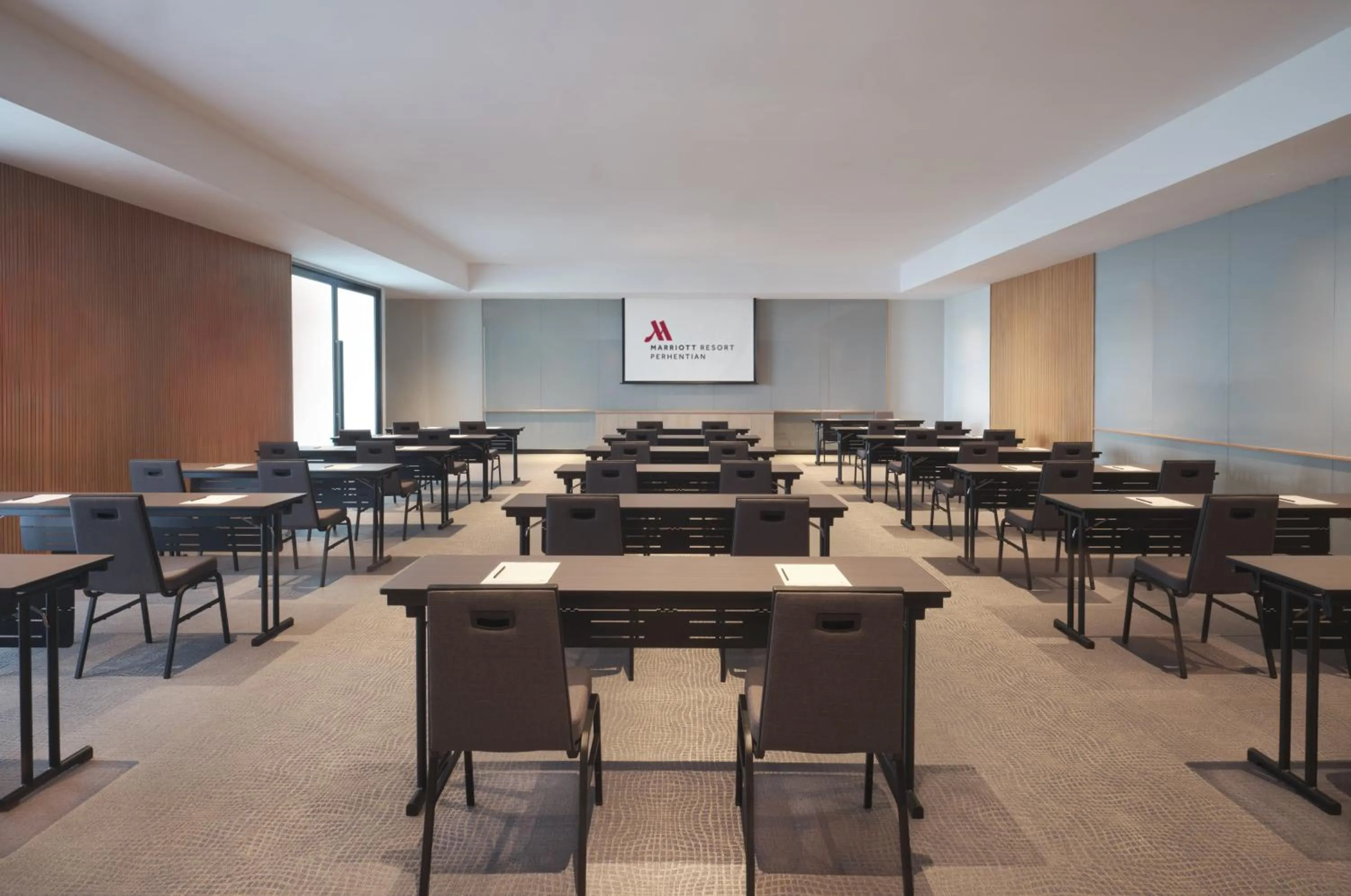 Meeting/conference room in Perhentian Marriott Resort & Spa