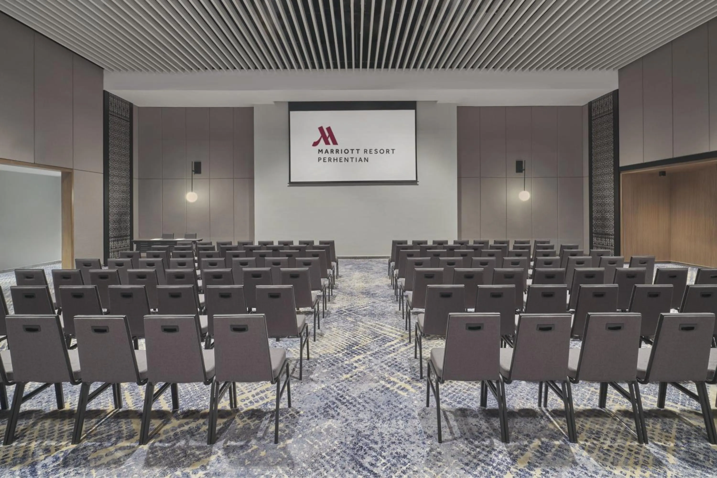 Meeting/conference room in Perhentian Marriott Resort & Spa