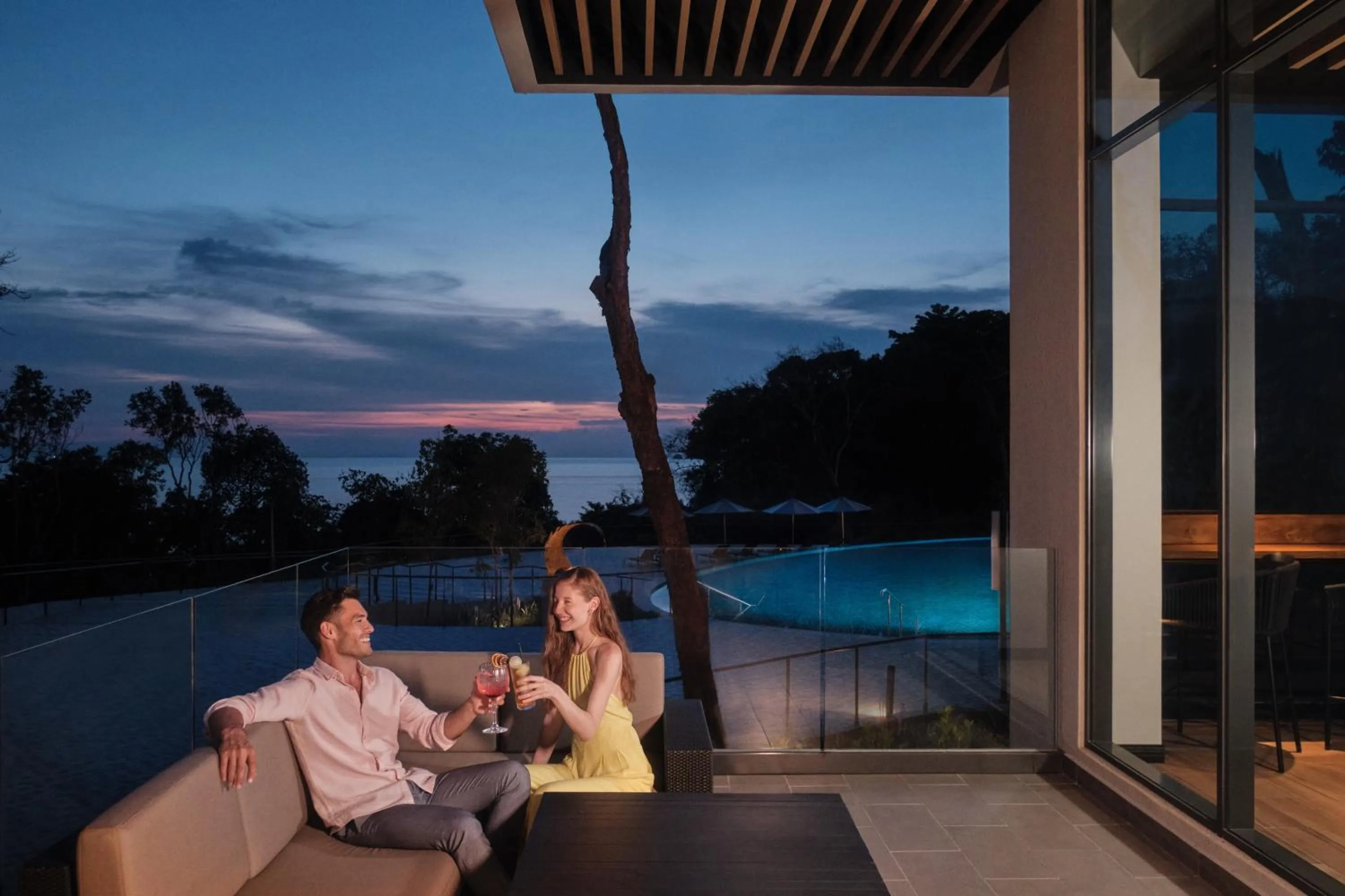 Restaurant/places to eat in Perhentian Marriott Resort & Spa