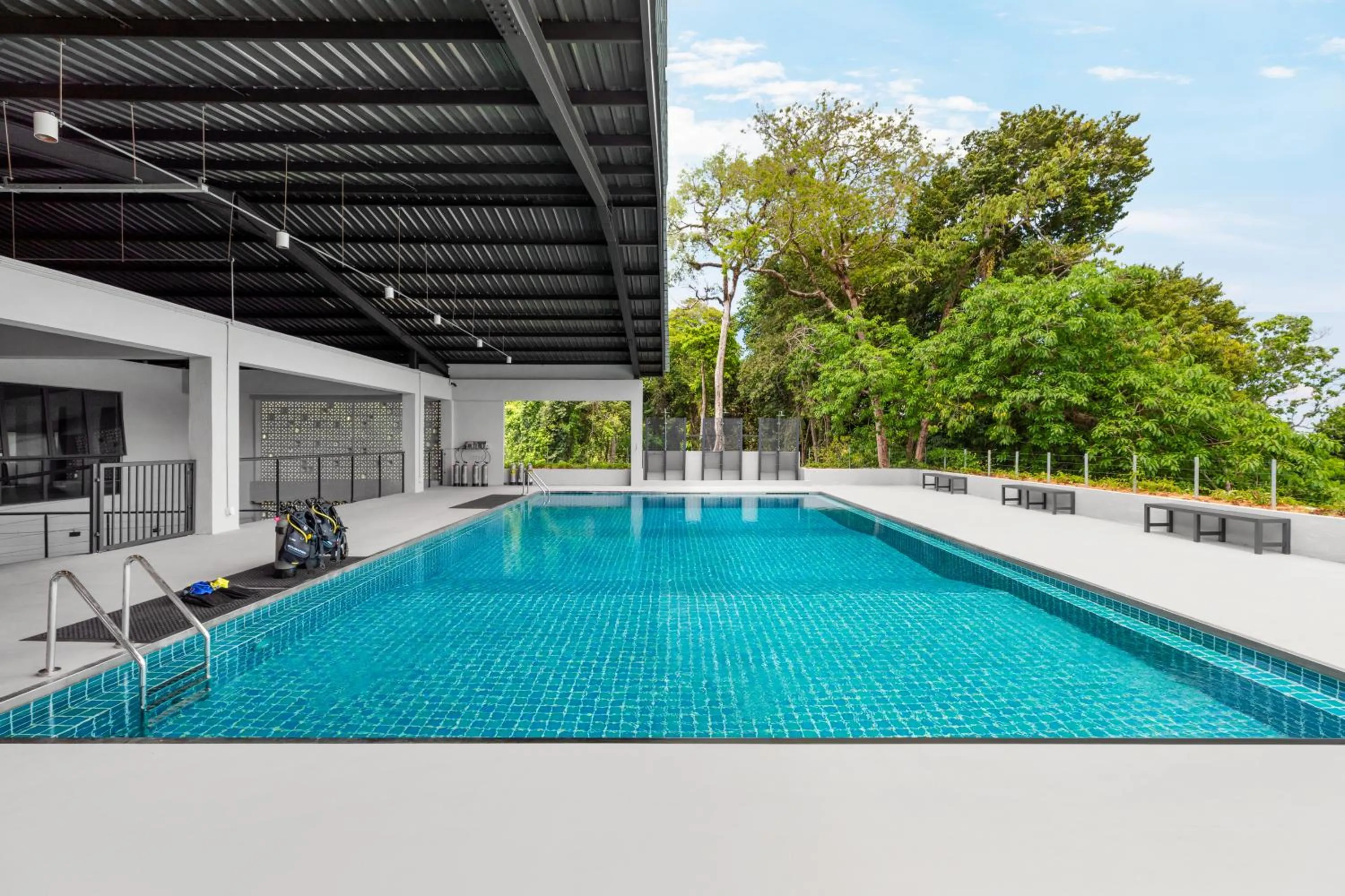 Diving in Perhentian Marriott Resort & Spa