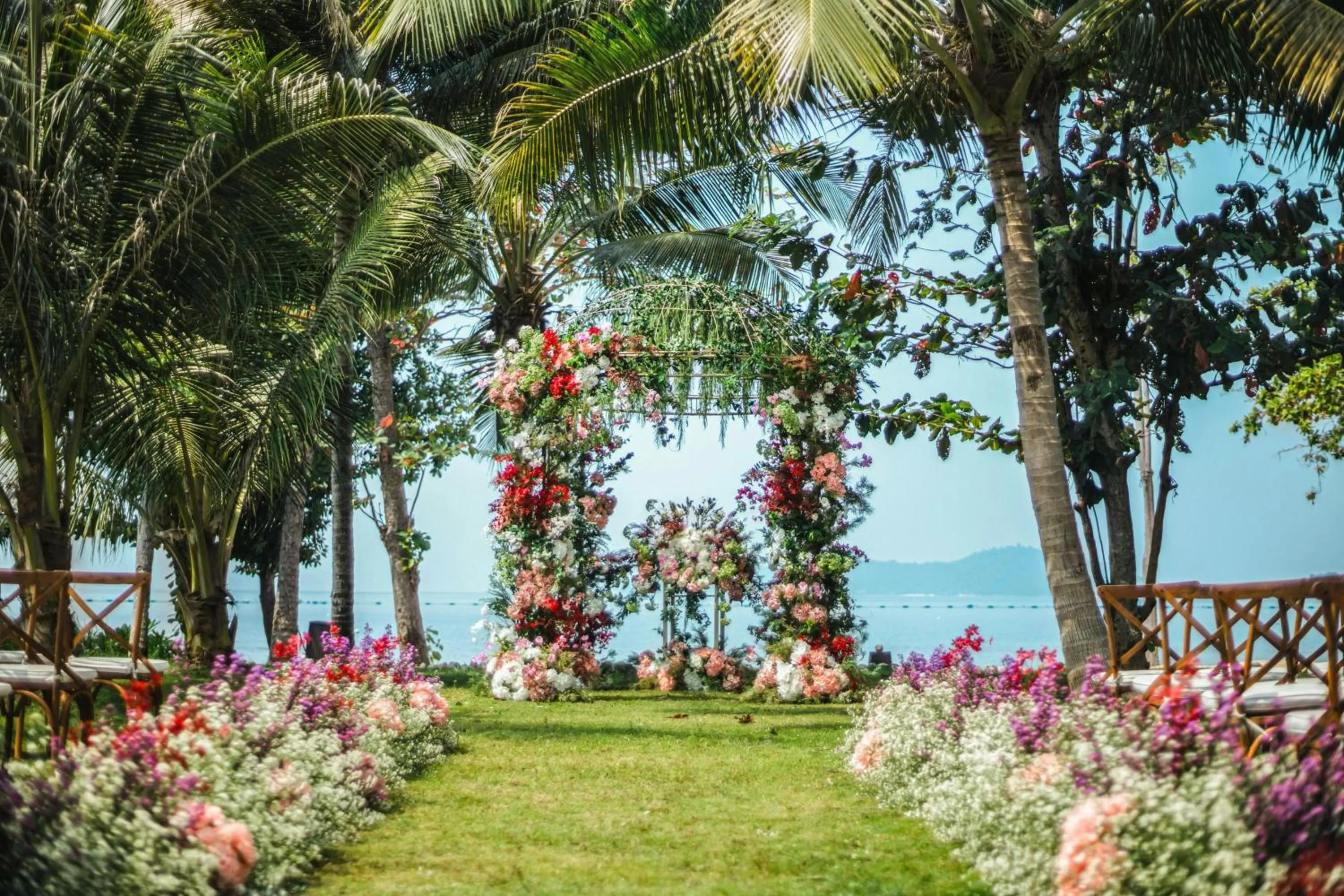 Banquet/Function facilities in Lampung Marriott Resort & Spa