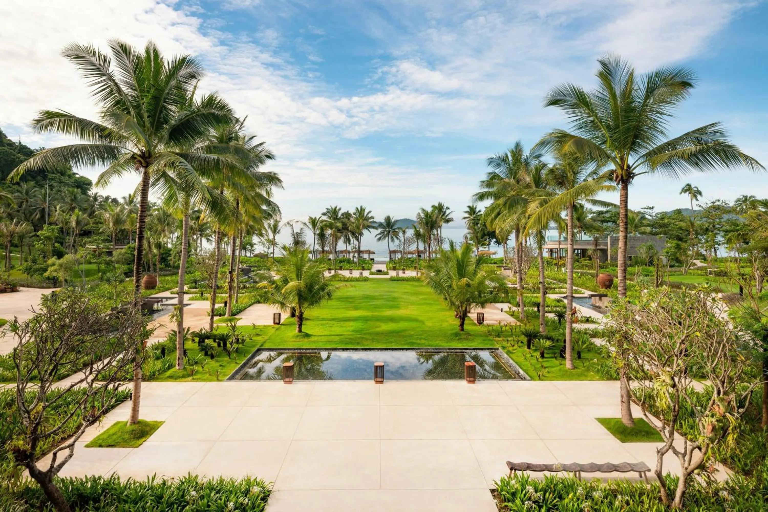 Meeting/conference room in Lampung Marriott Resort & Spa
