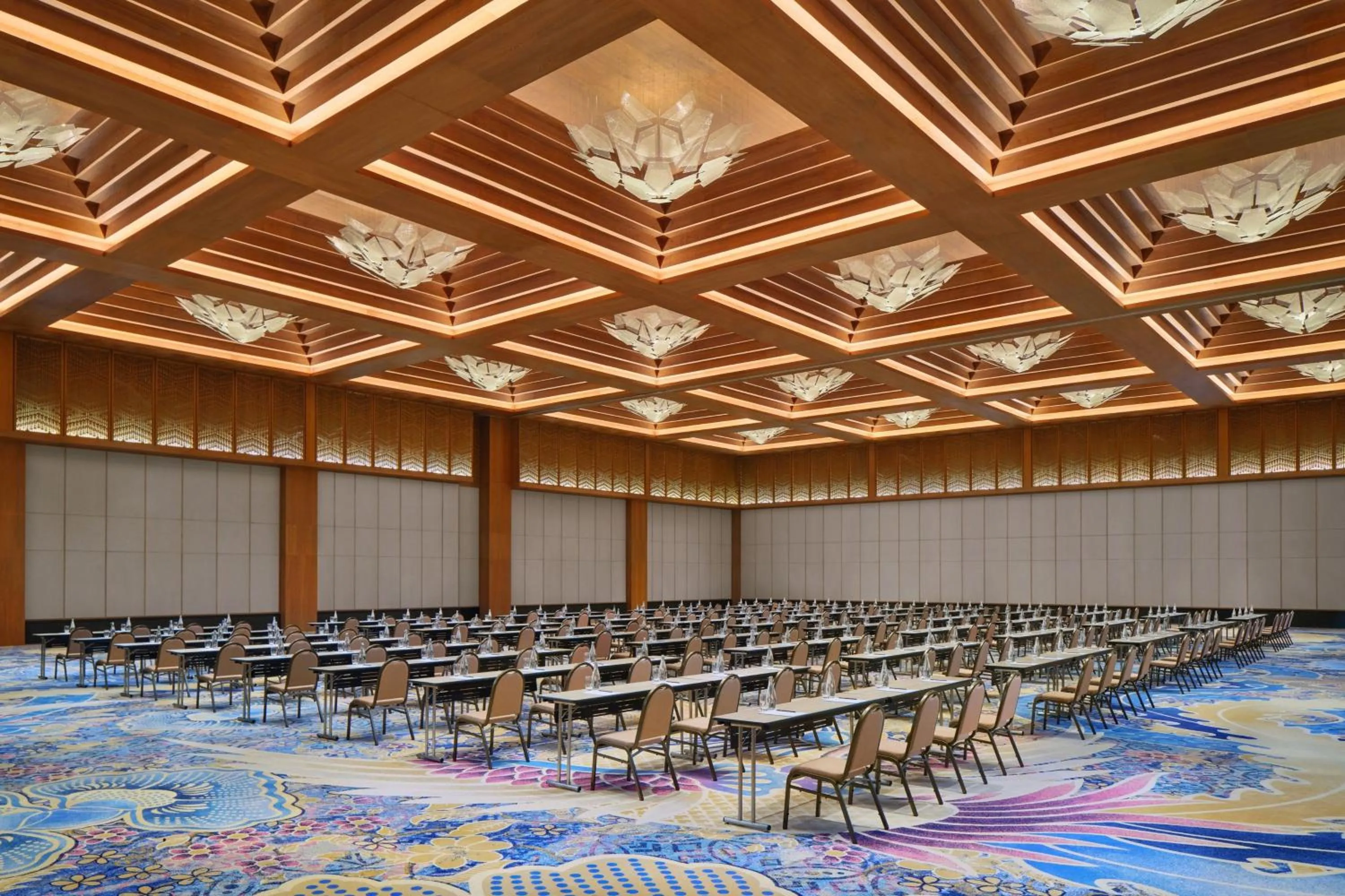 Meeting/conference room in Lampung Marriott Resort & Spa