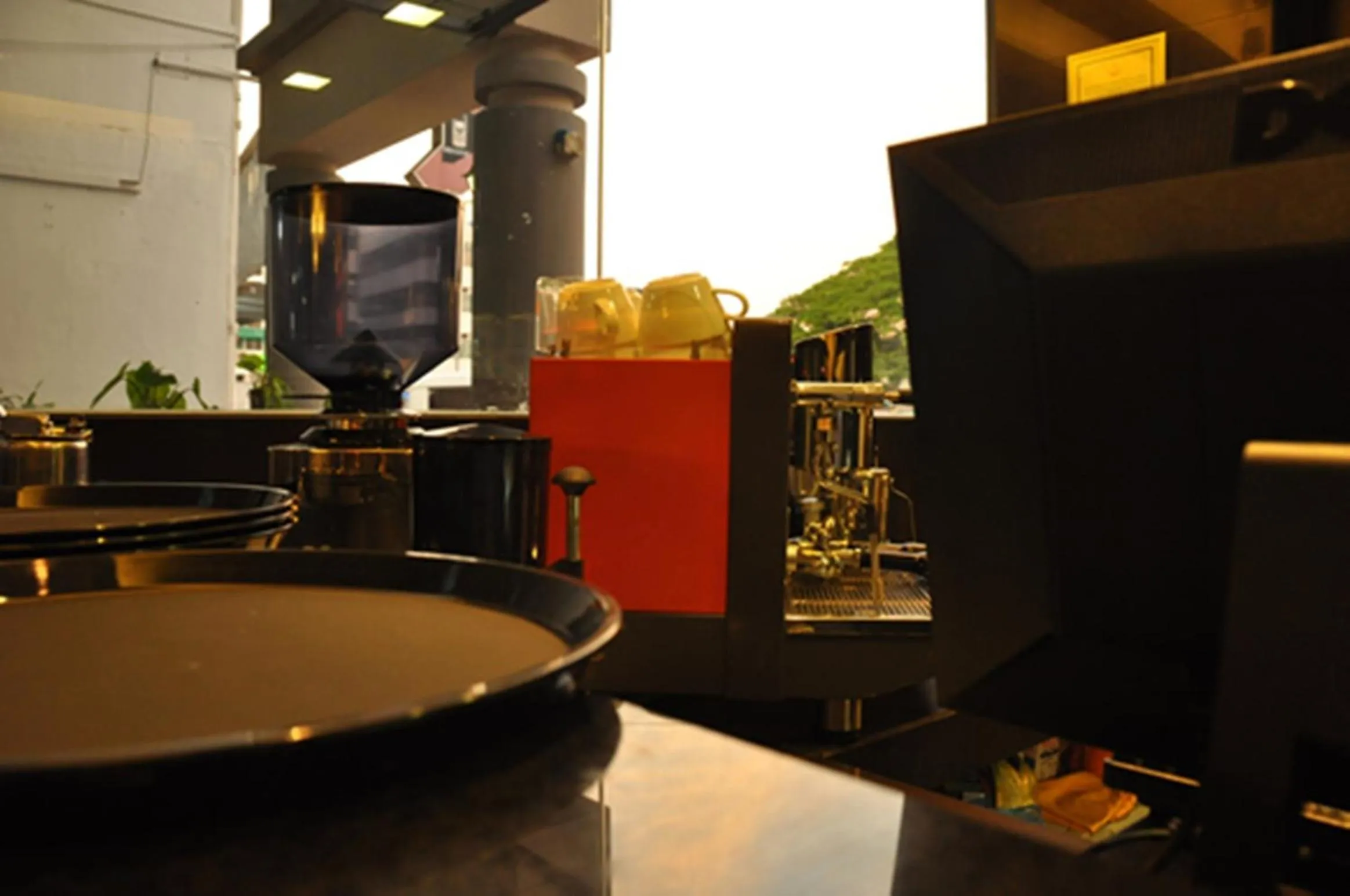 Lounge or bar in Tat Place Hotel