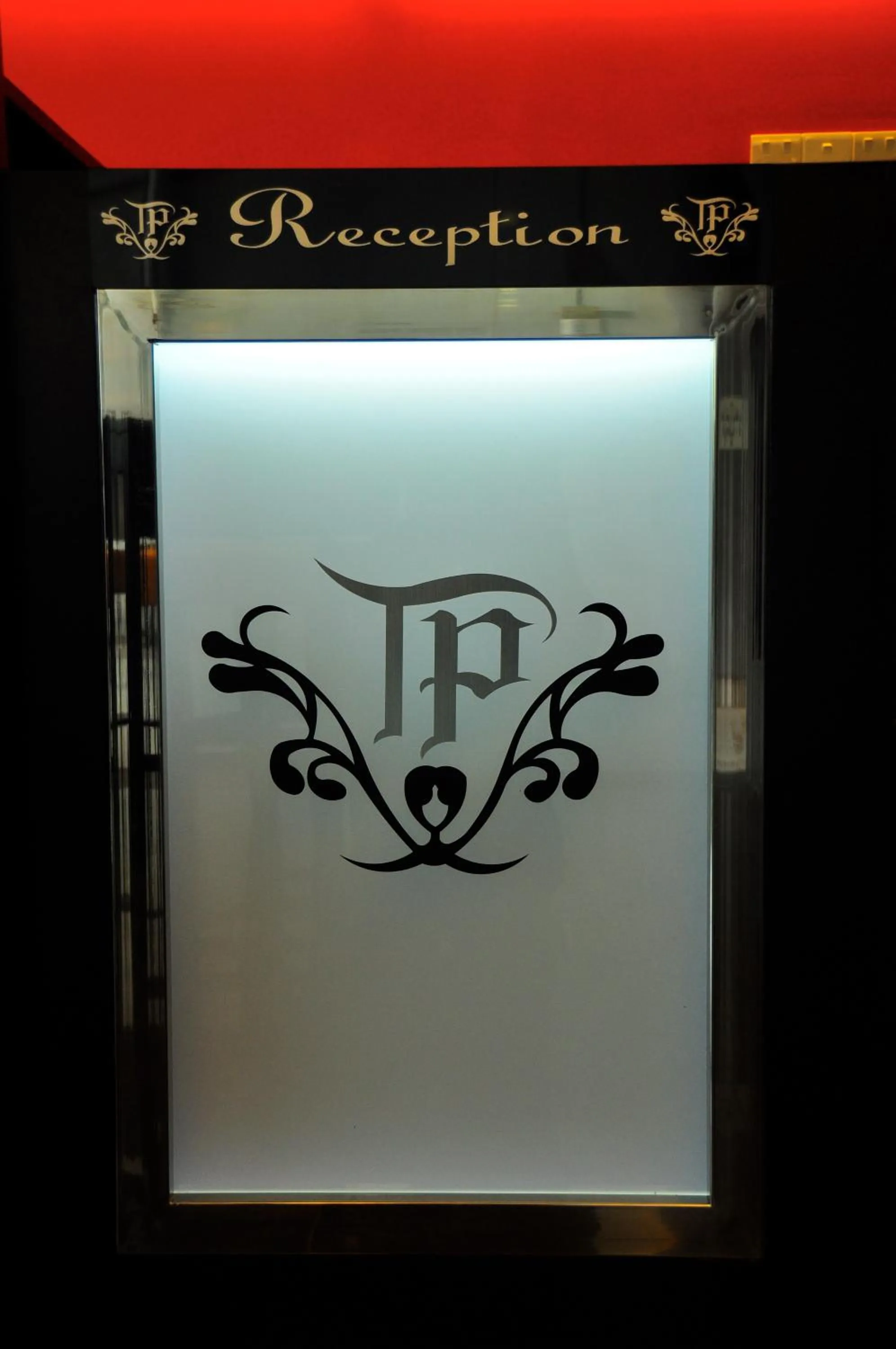 Lobby or reception in Tat Place Hotel