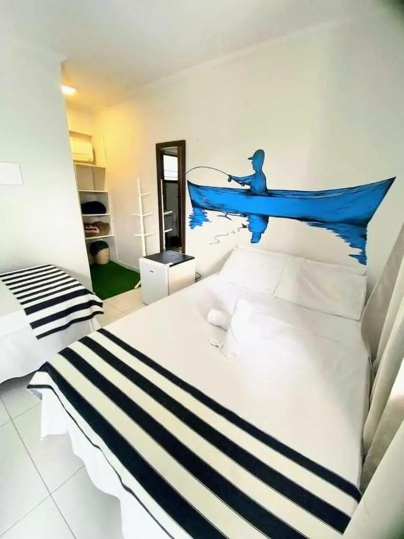 Bedroom, Bed in Terra Nova Cabo Frio Front Beach