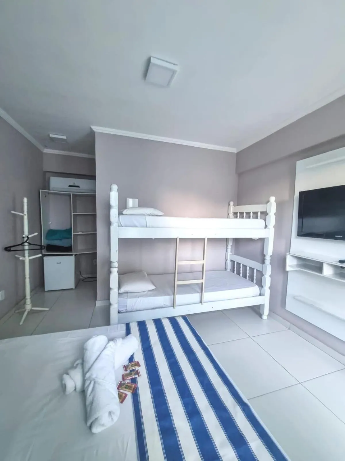 Bedroom, Bed in Terra Nova Cabo Frio Front Beach