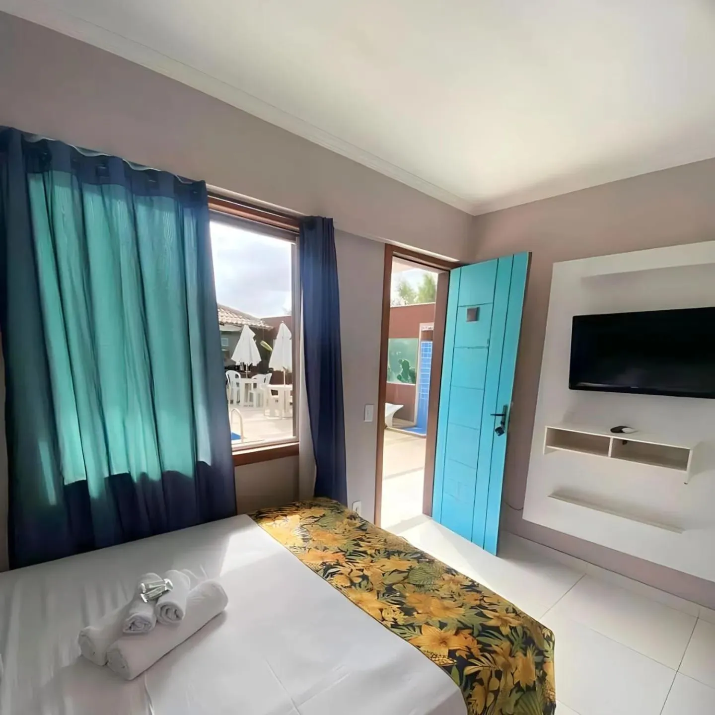 Bedroom, Bed in Terra Nova Cabo Frio Front Beach