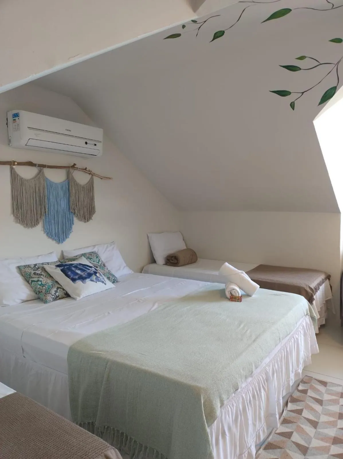 Bedroom, Bed in Terra Nova Cabo Frio Front Beach