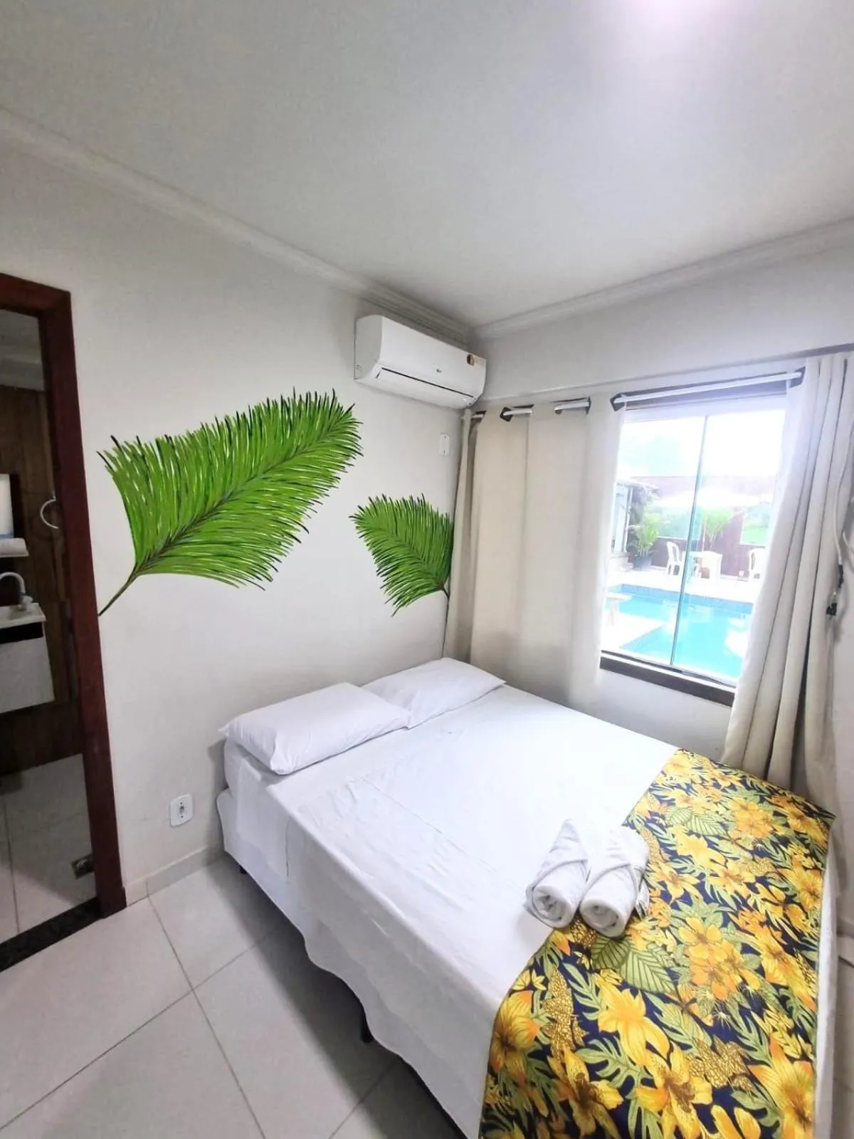 Bedroom, Bed in Terra Nova Cabo Frio Front Beach