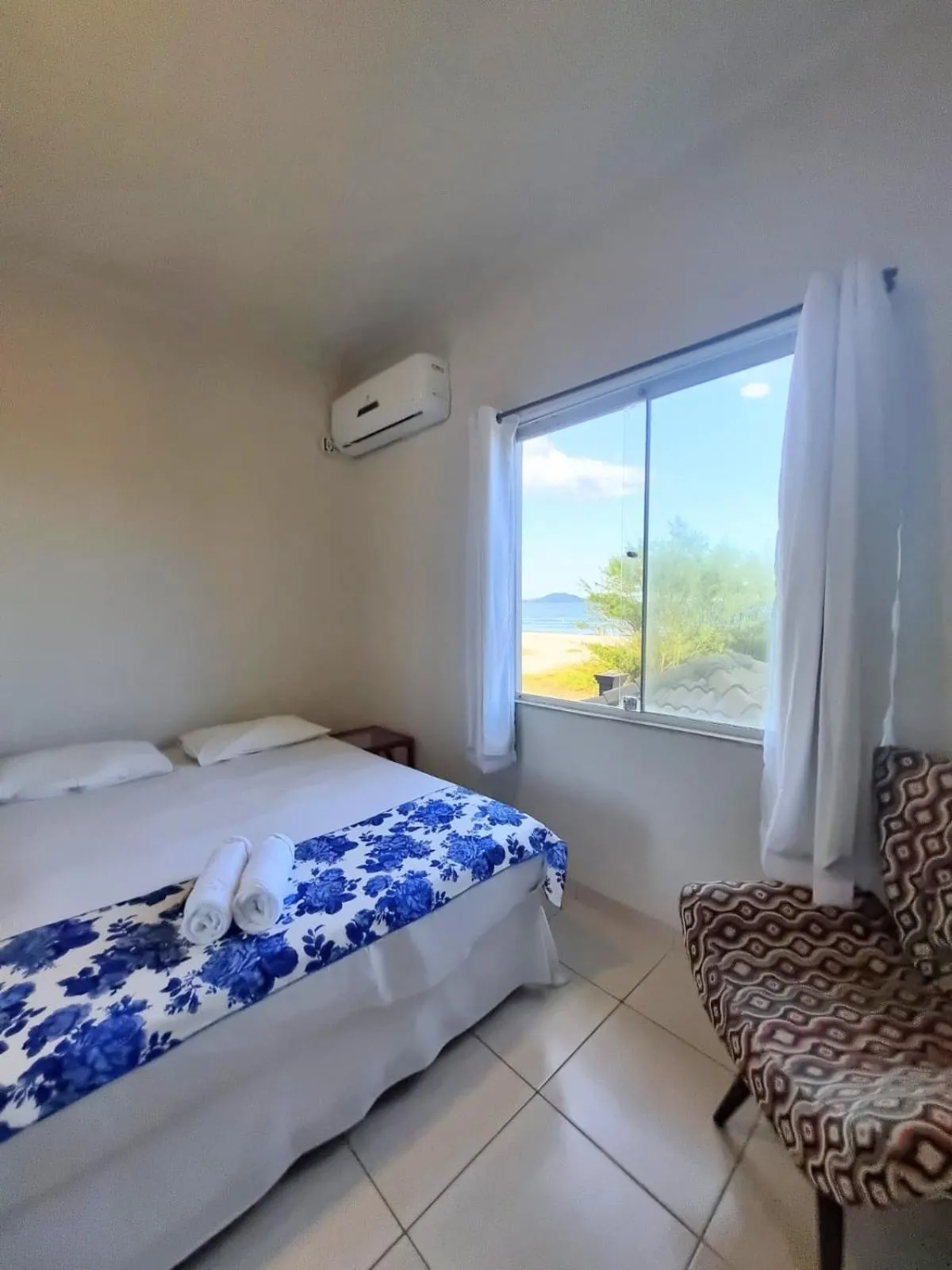 Bedroom, Bed in Terra Nova Cabo Frio Front Beach