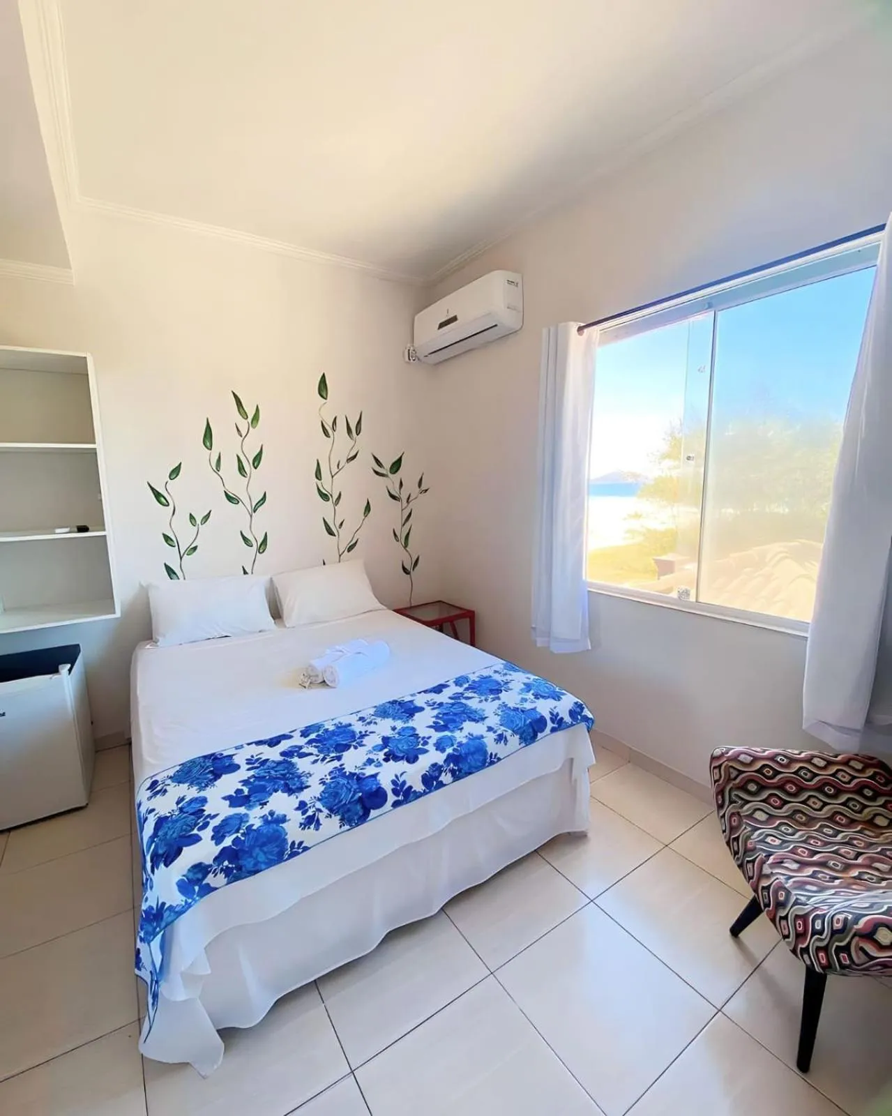 Bedroom, Bed in Terra Nova Cabo Frio Front Beach