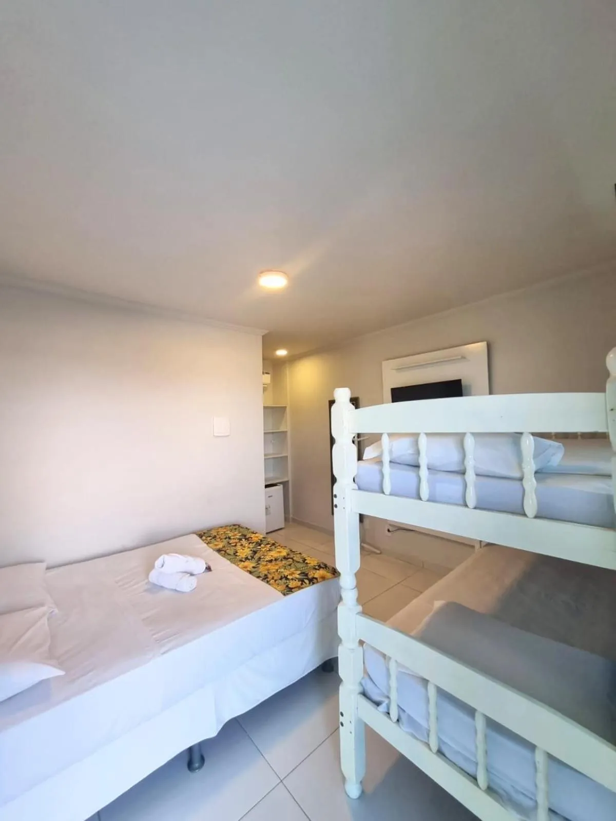 Bedroom, Bed in Terra Nova Cabo Frio Front Beach