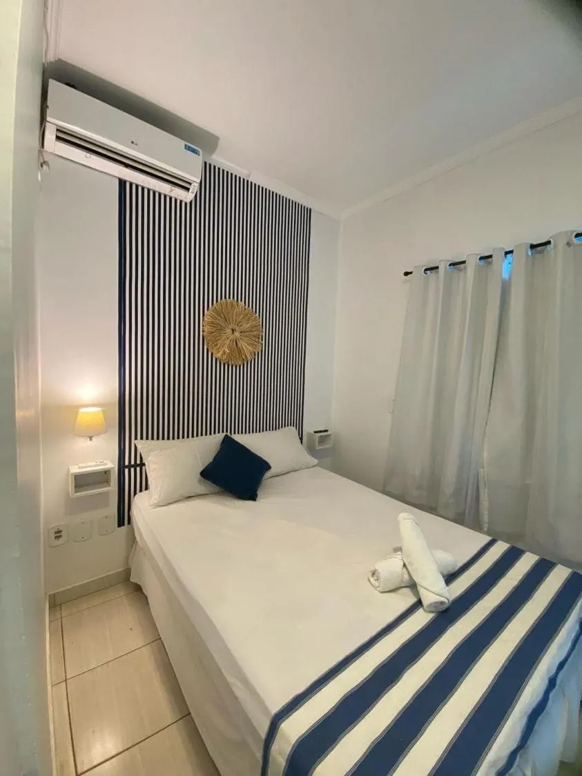 Bedroom, Bed in Terra Nova Cabo Frio Front Beach