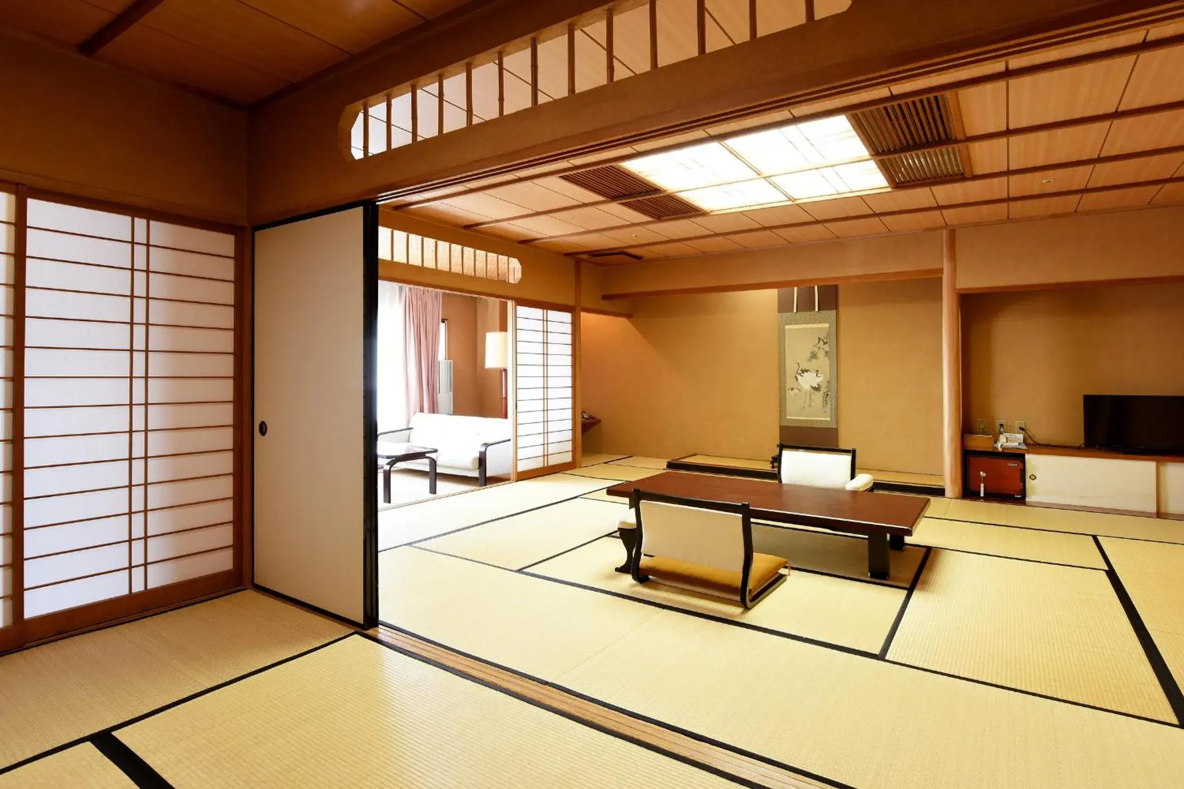 Superior Family Room in Isawa Tokiwa Hotel Superior Family Room in Isawa Tokiwa Hotel