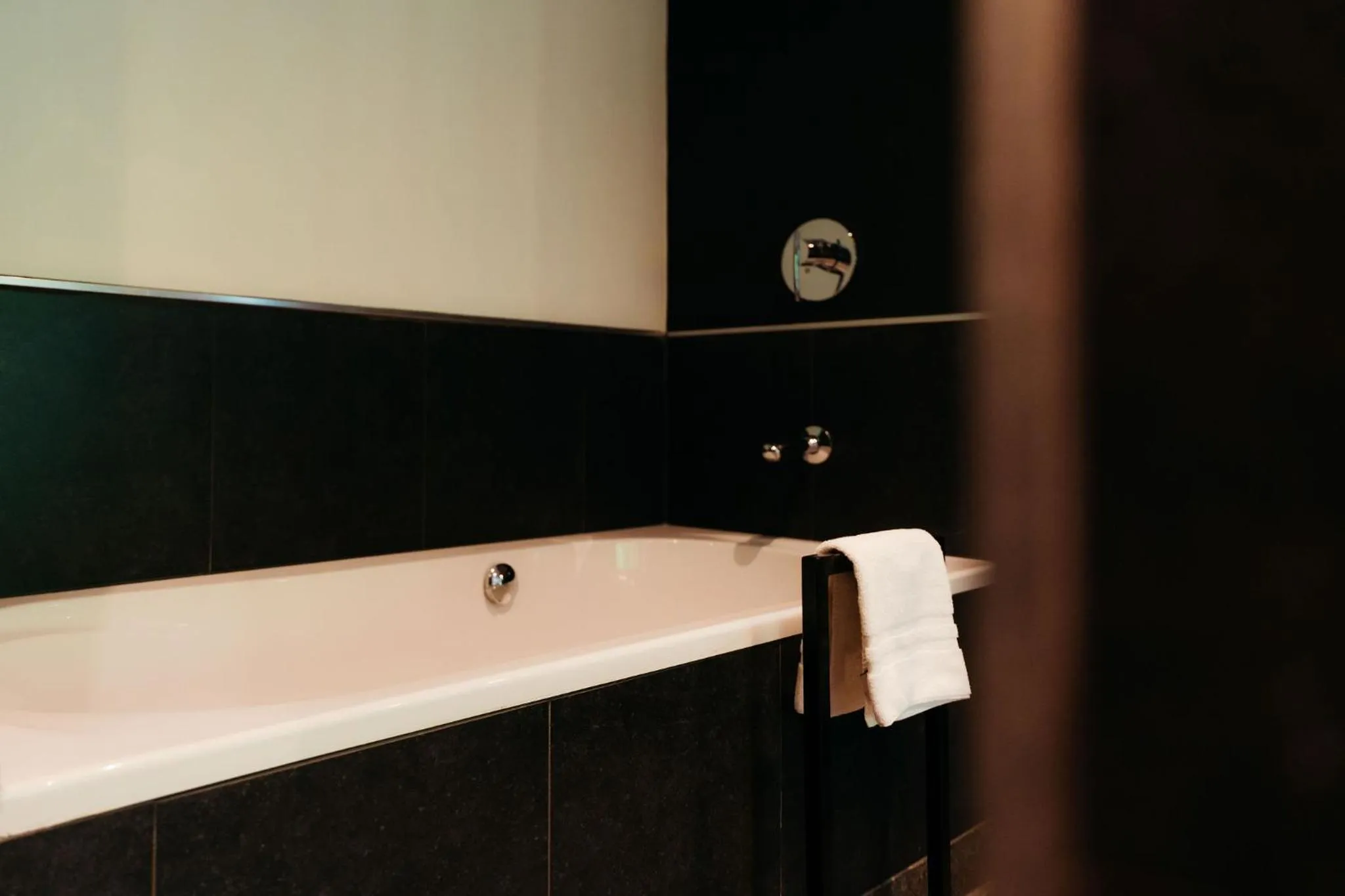 Bathroom in Hotel Gastronomique de Echoput