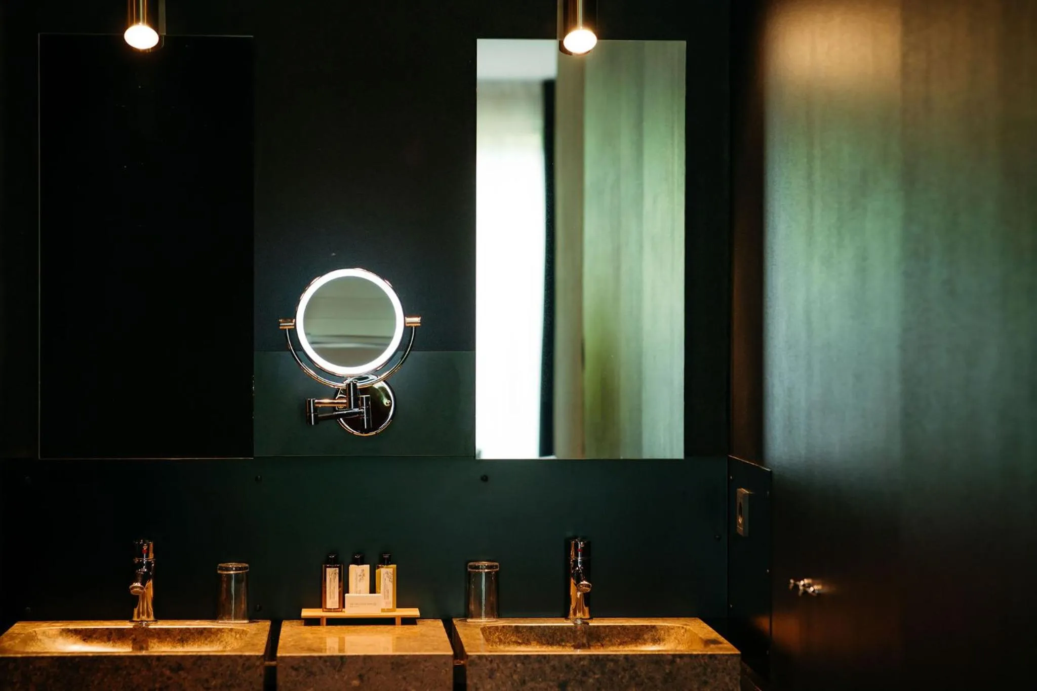 Bathroom in Hotel Gastronomique de Echoput