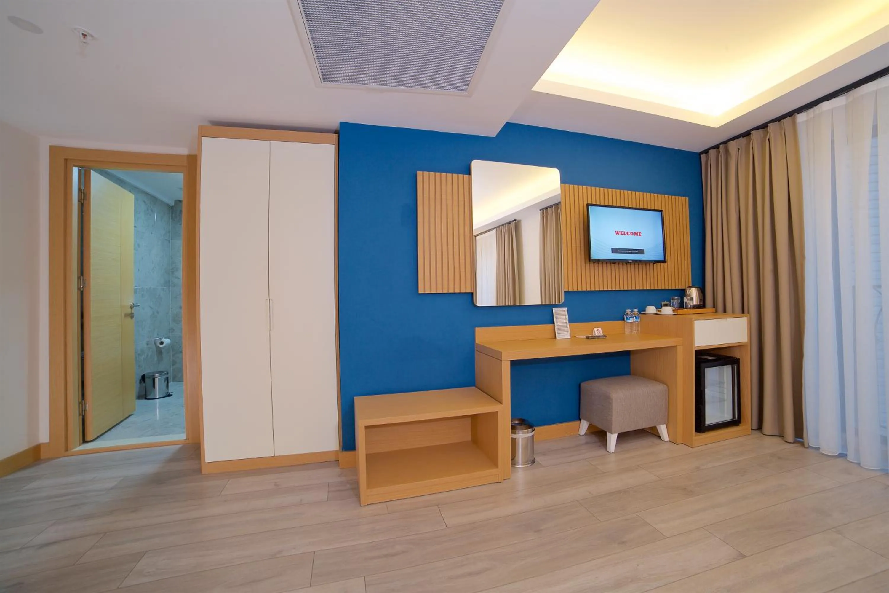 Decorative detail in Downtown Sirkeci Hotel