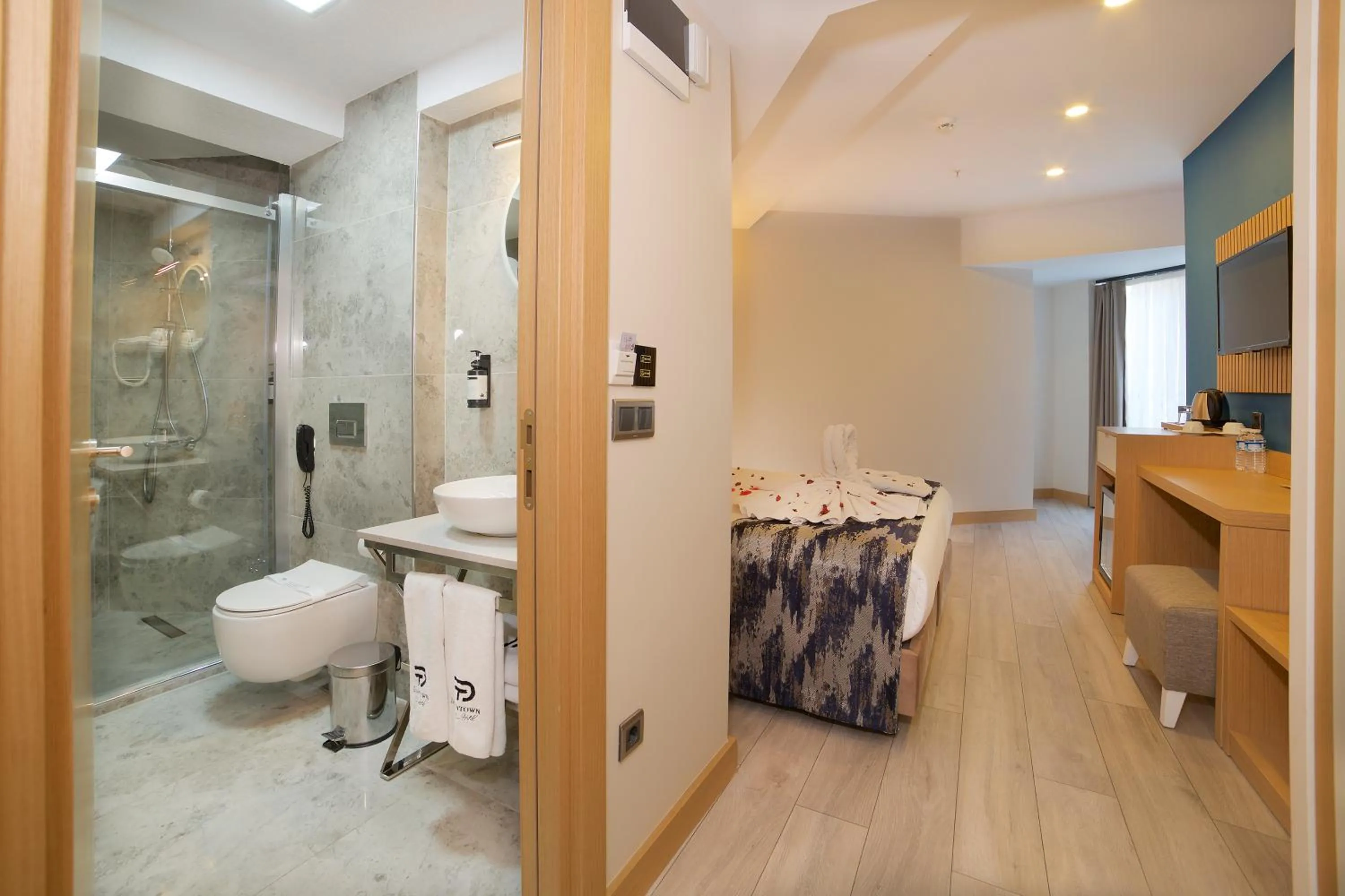 View (from property/room) in Downtown Sirkeci Hotel