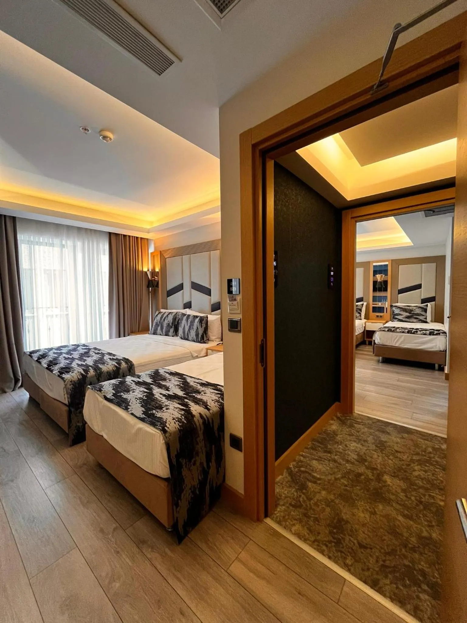 Other, Bed in Downtown Sirkeci Hotel