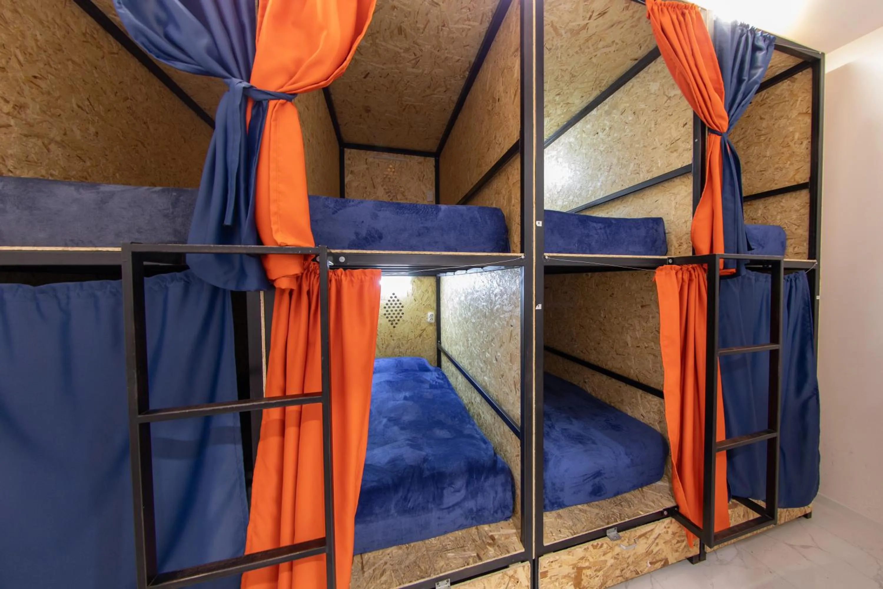 Photo of the whole room in Armena Hostel