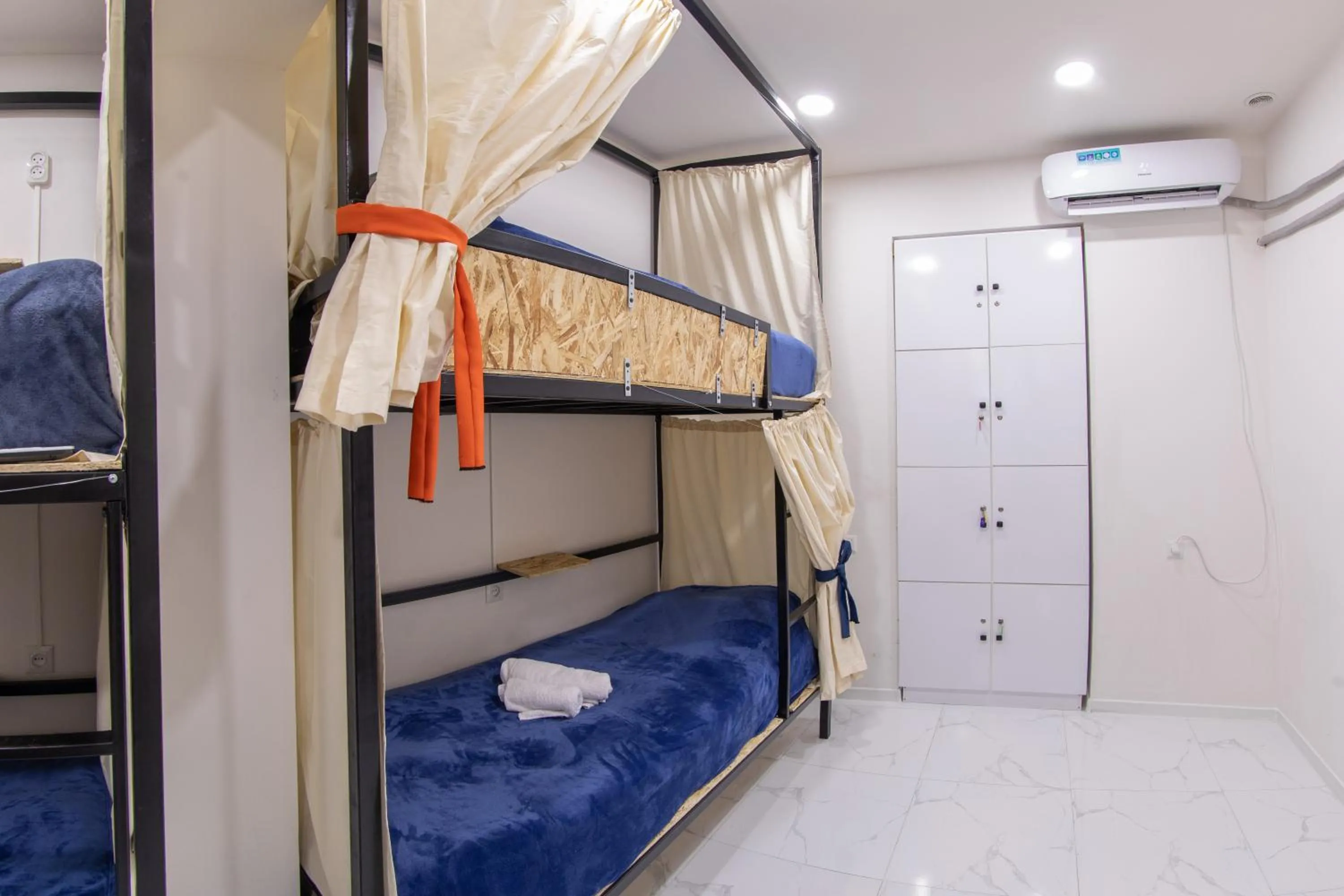 bunk bed in Armena Hostel