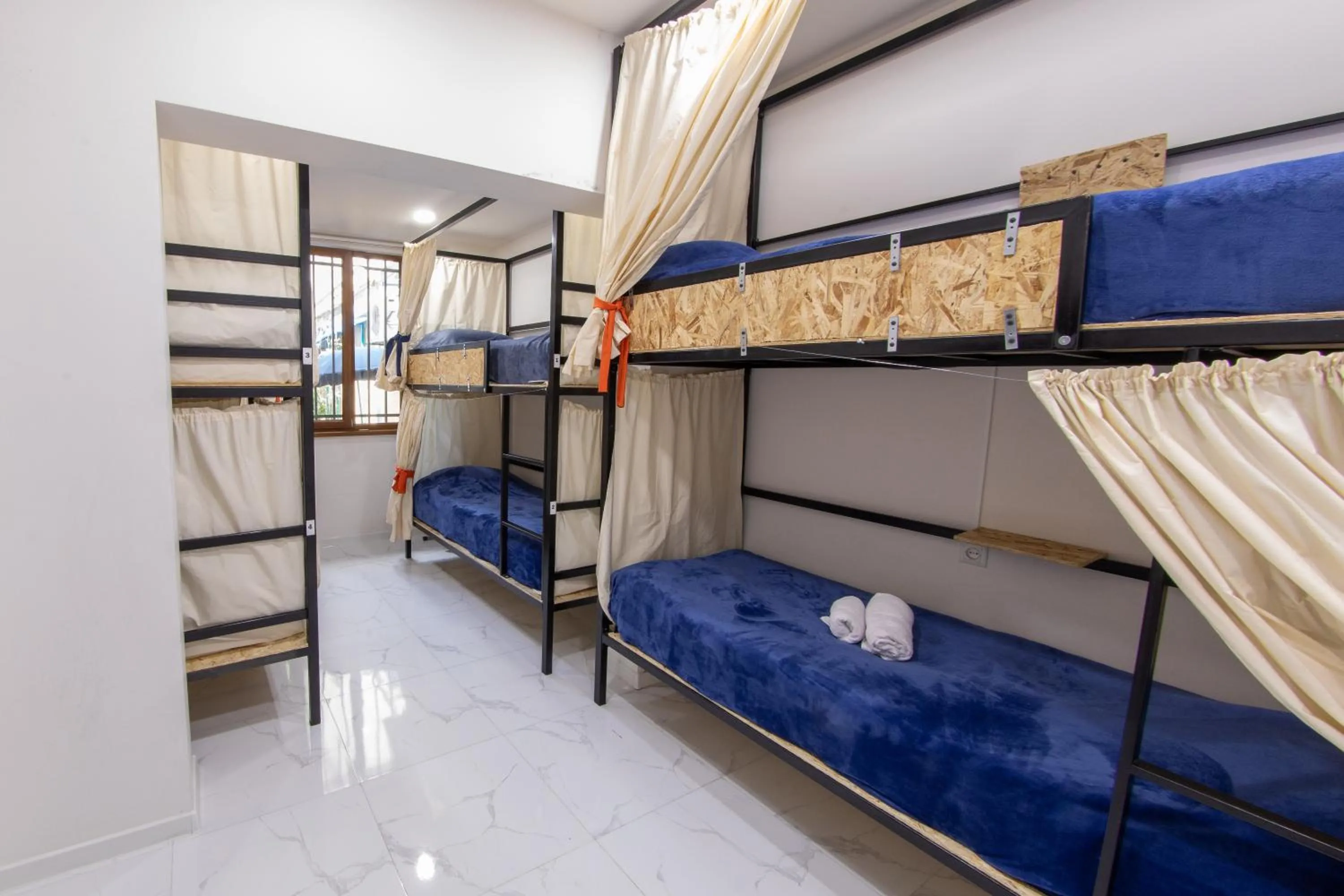 Photo of the whole room in Armena Hostel