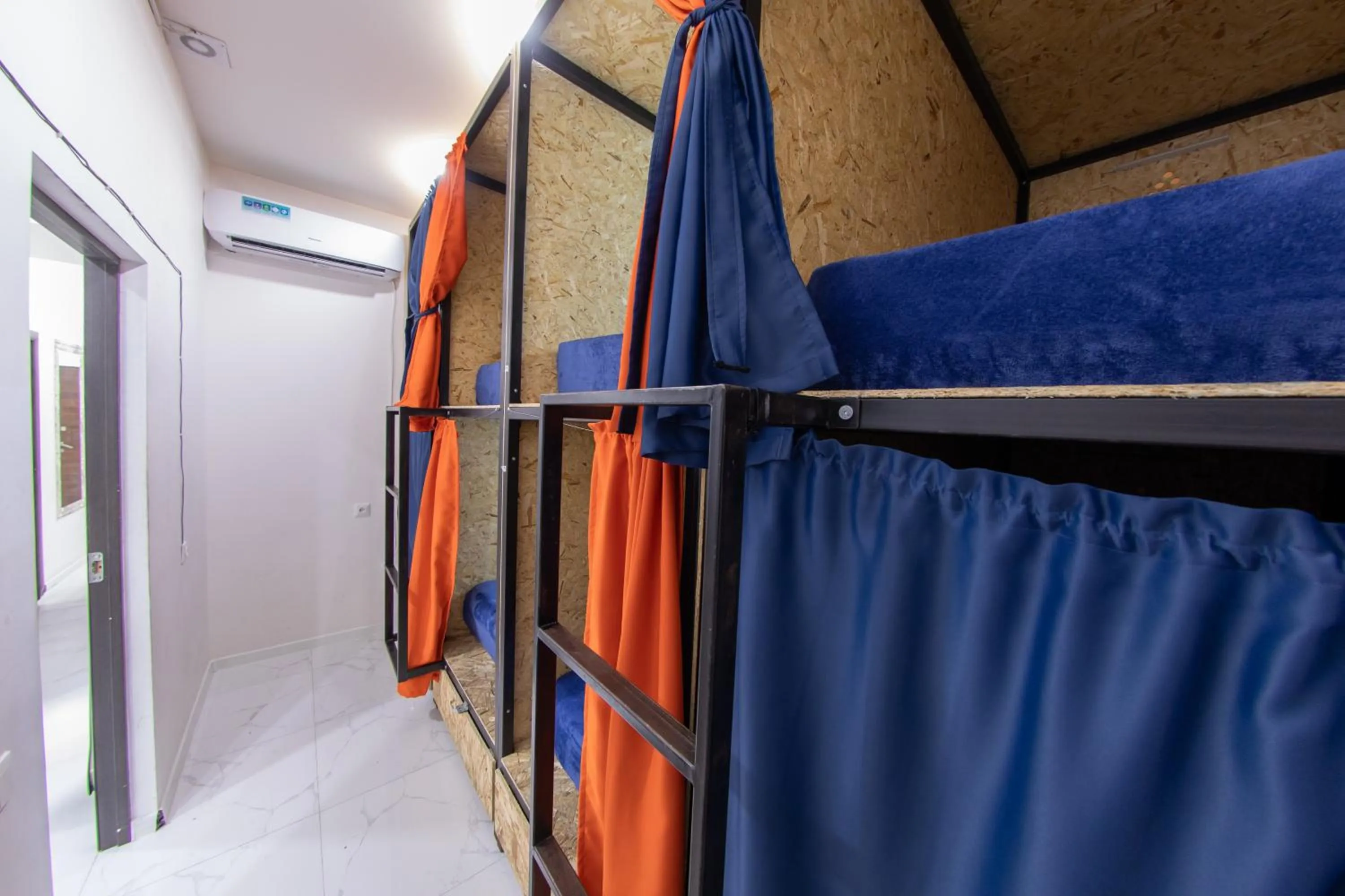 Photo of the whole room in Armena Hostel