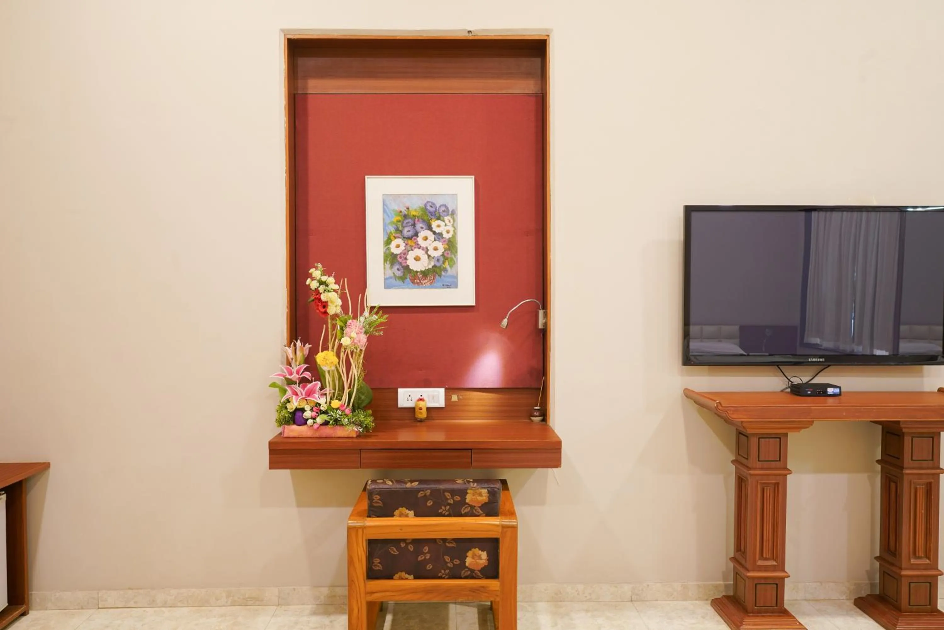 TV and multimedia in Hotel Aram