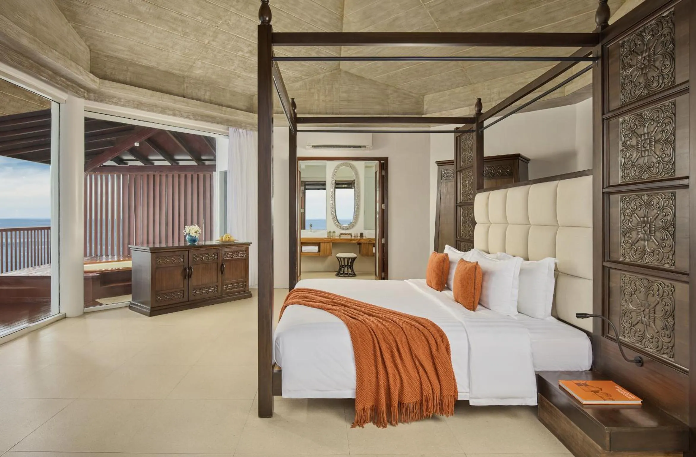 Bedroom, Bed in Princesa Garden Island Resort and Spa