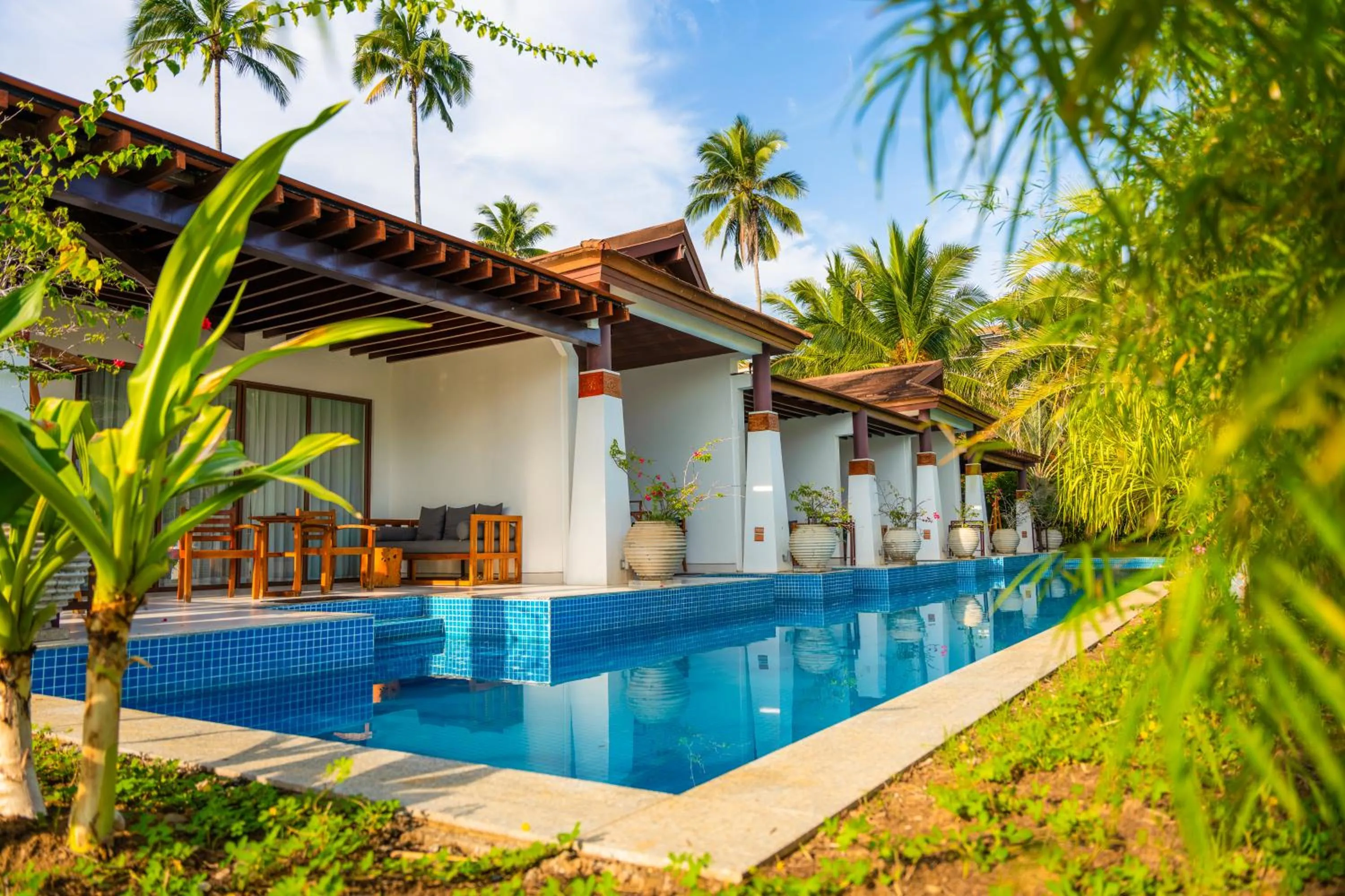 View (from property/room) in Princesa Garden Island Resort and Spa