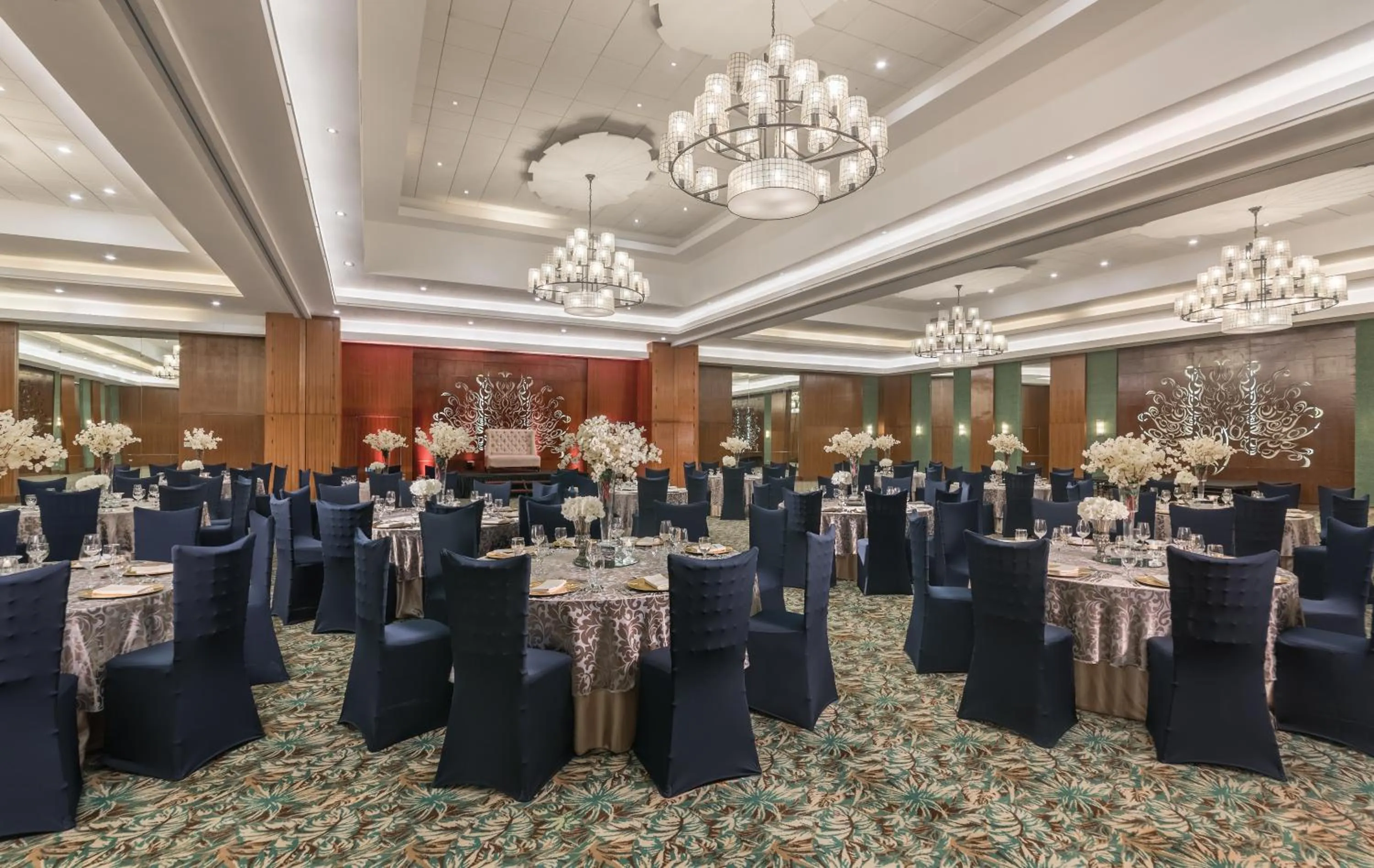 Banquet/Function facilities in Princesa Garden Island Resort and Spa