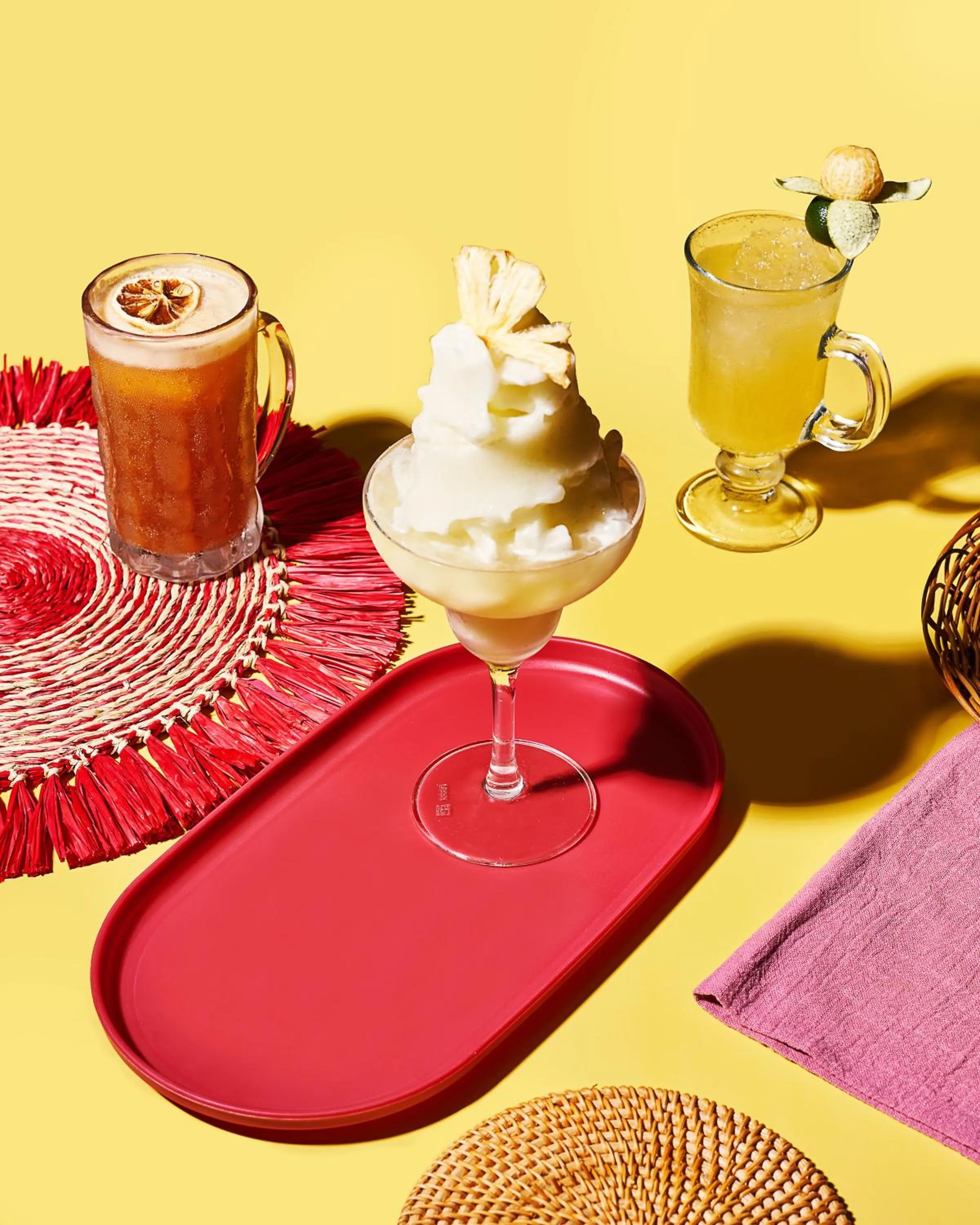 Restaurant/places to eat in Princesa Garden Island Resort and Spa