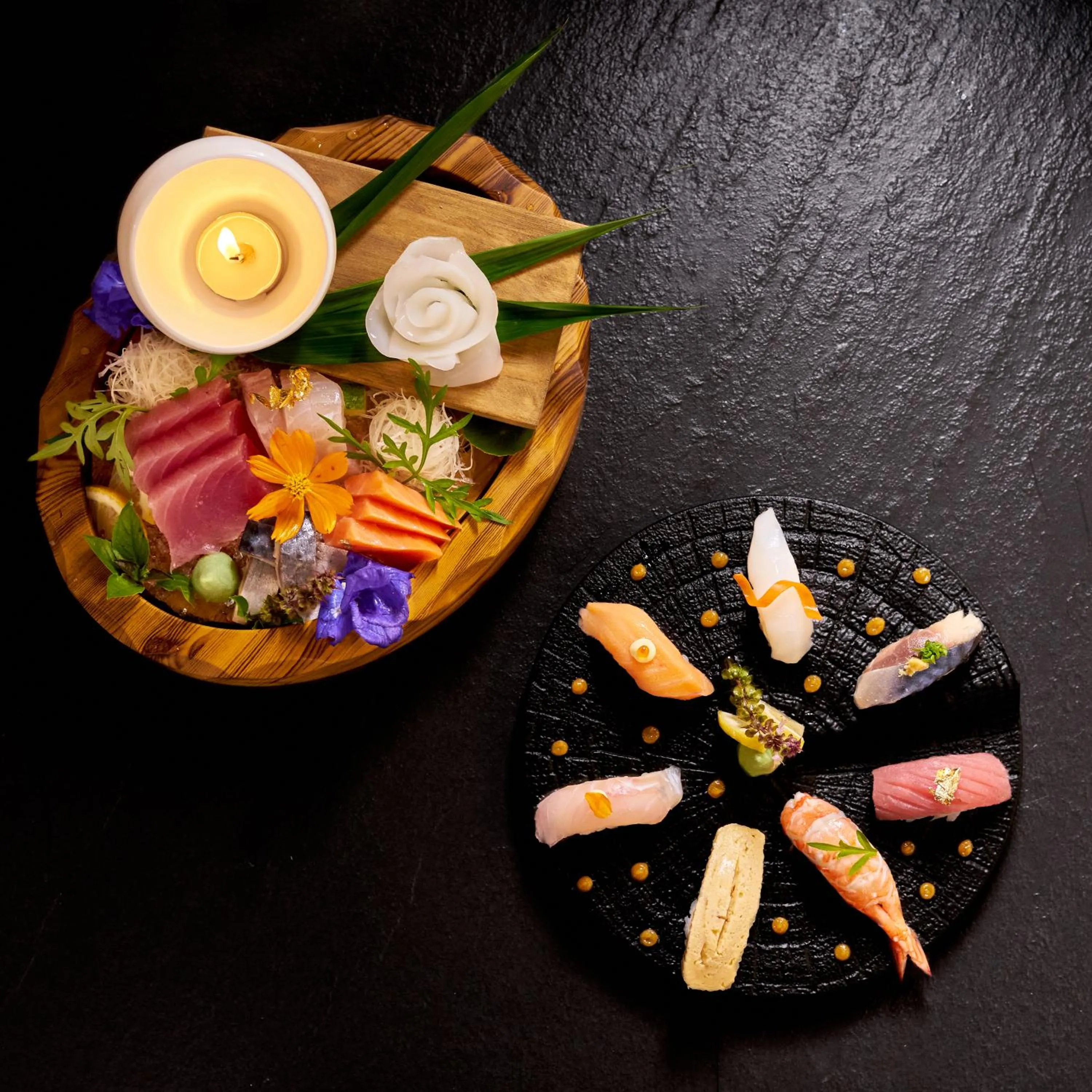 Restaurant/places to eat in Princesa Garden Island Resort and Spa