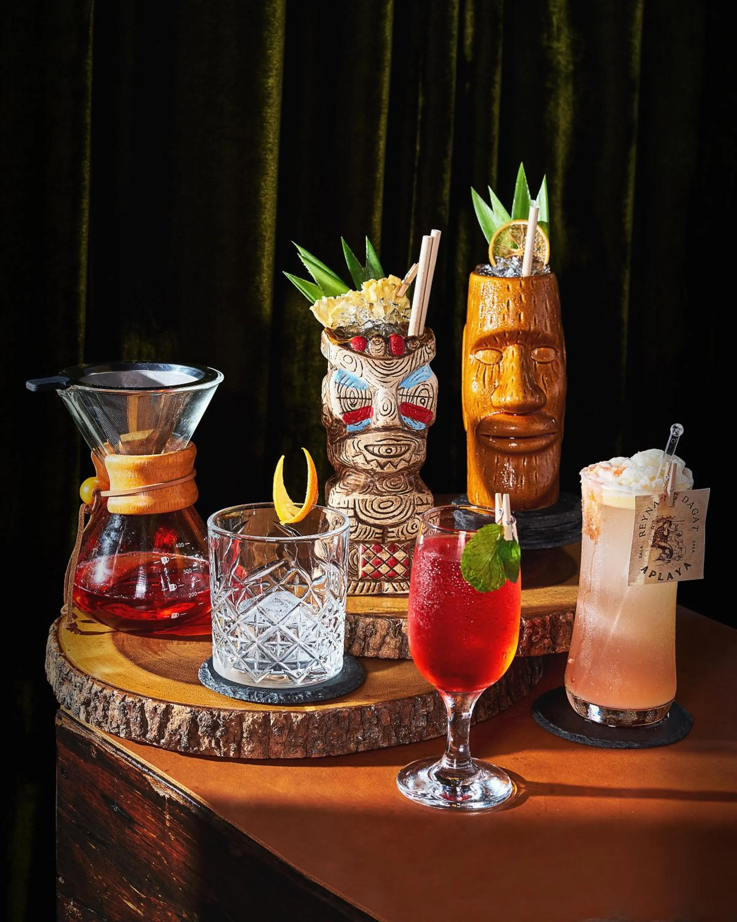 Restaurant/places to eat in Princesa Garden Island Resort and Spa