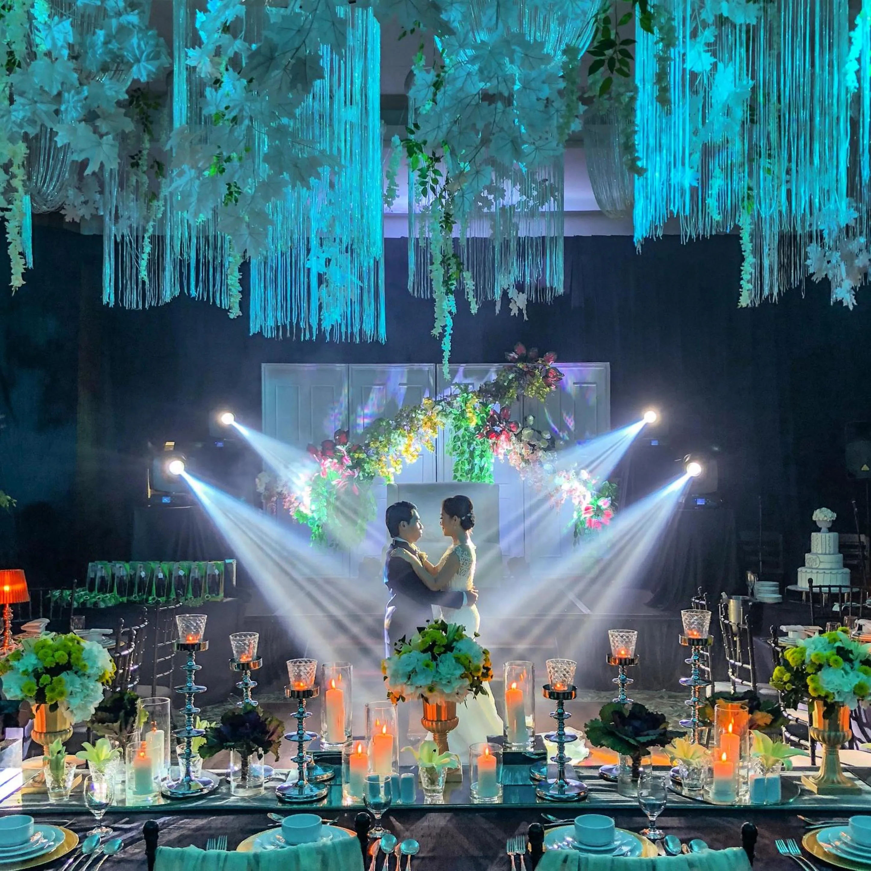 wedding in Princesa Garden Island Resort and Spa