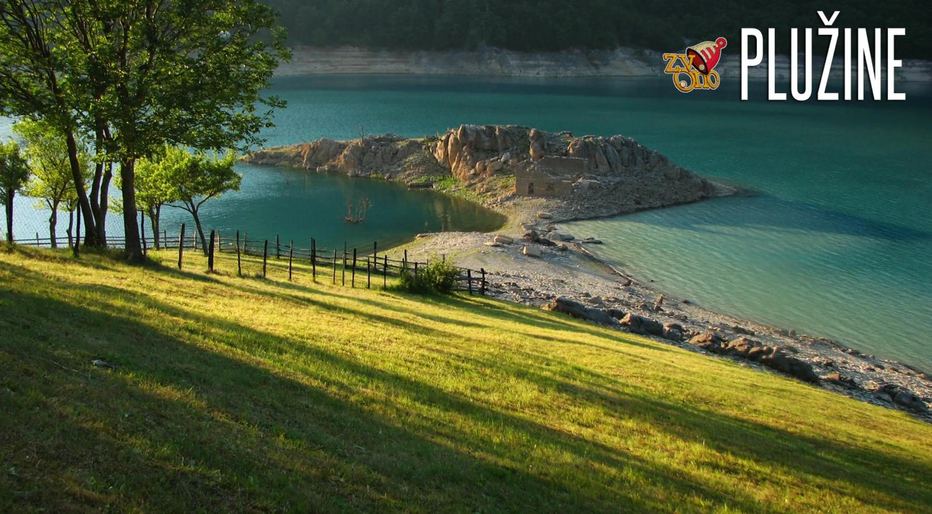 Text overlay in Guesthouse Zvono