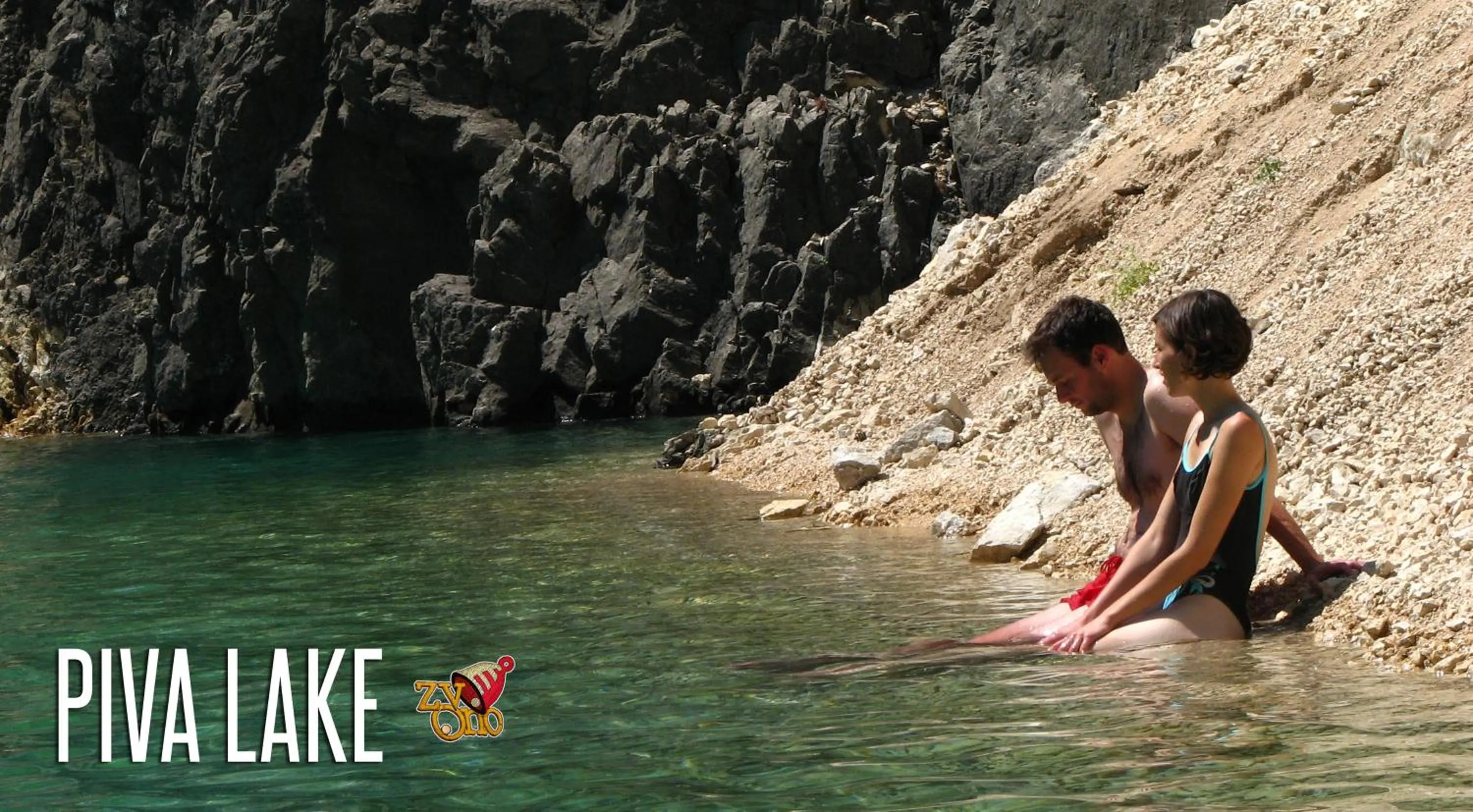 Text overlay in Guesthouse Zvono