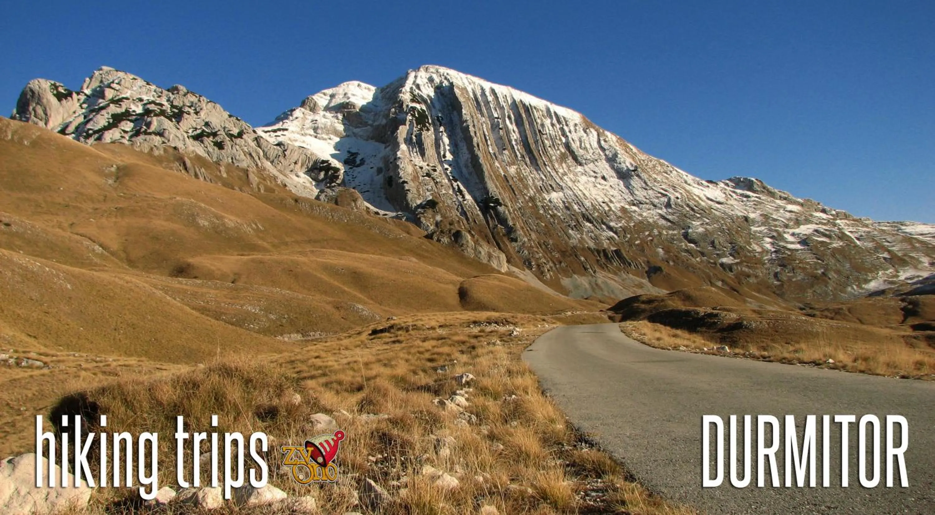 Text overlay in Guesthouse Zvono