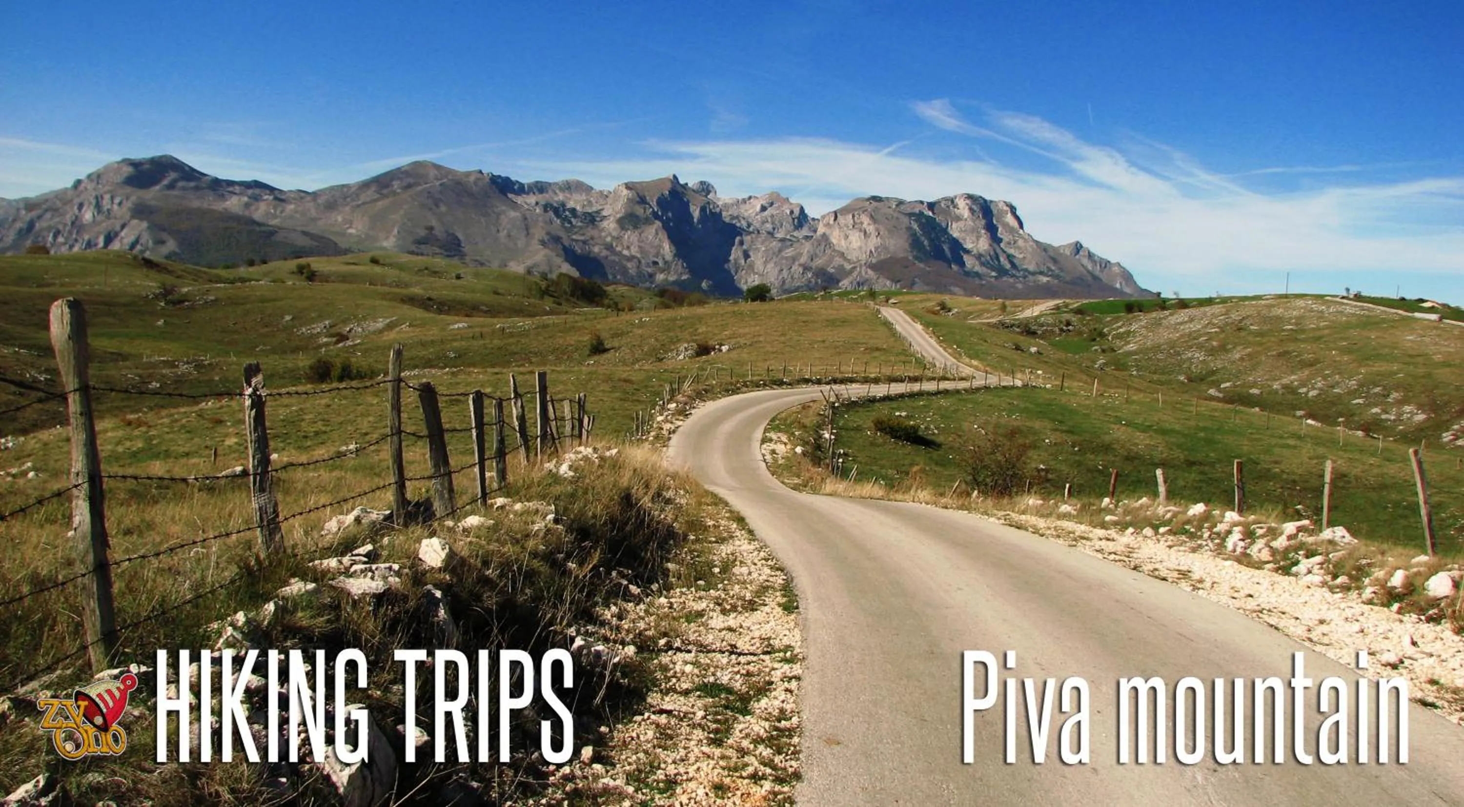 Text overlay in Guesthouse Zvono