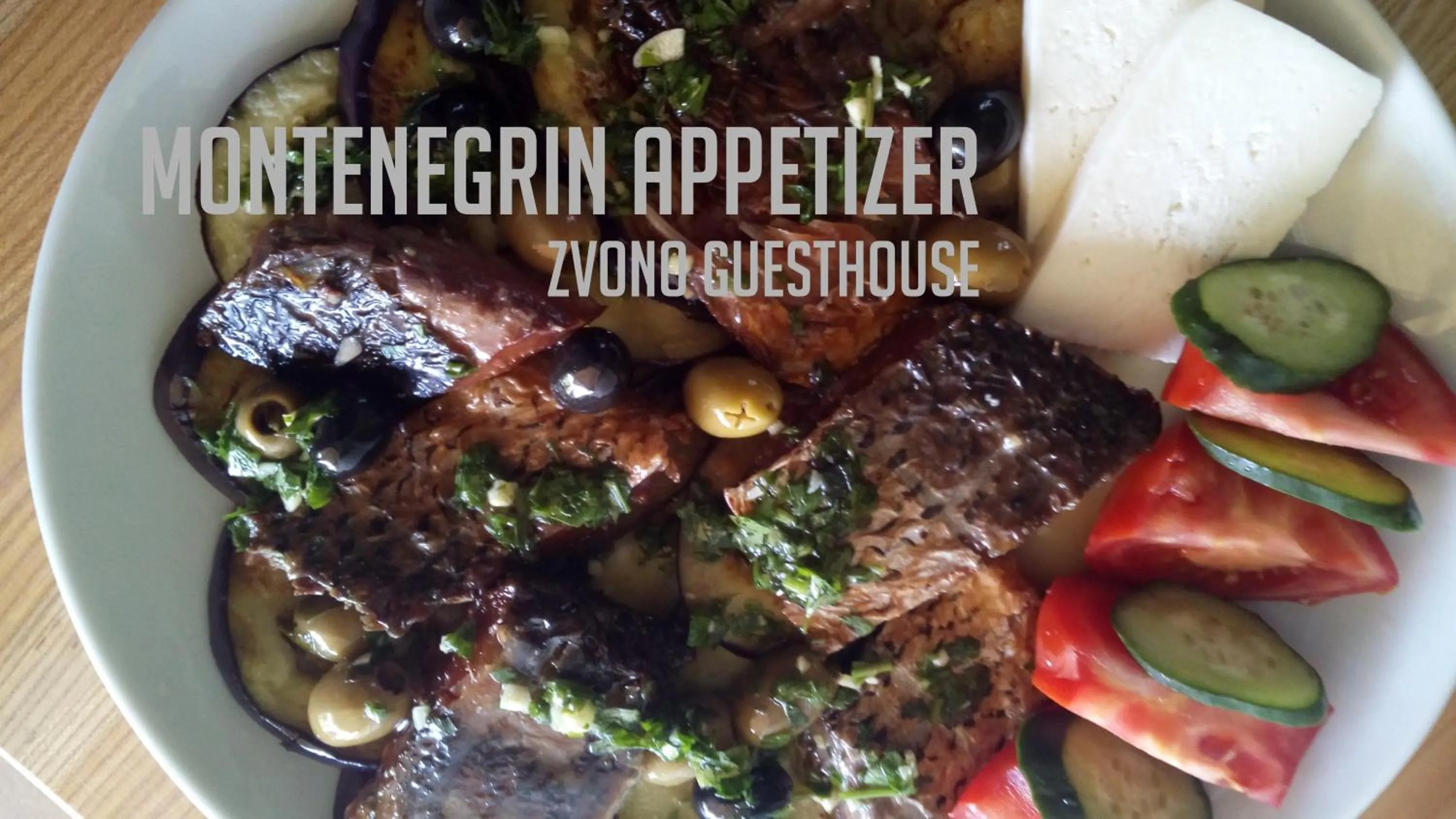 Breakfast in Guesthouse Zvono