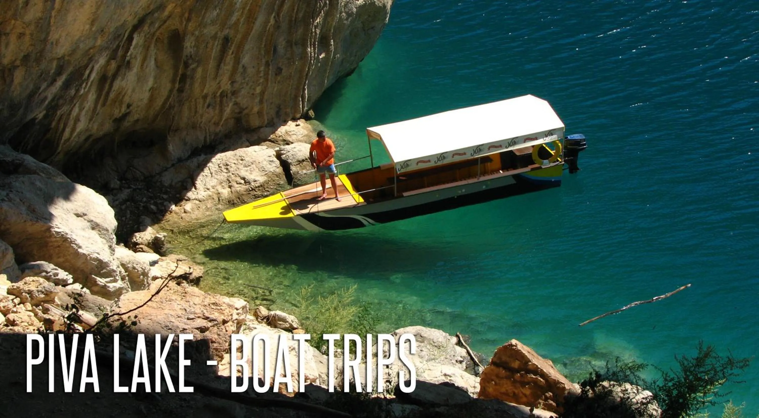 Text overlay in Guesthouse Zvono